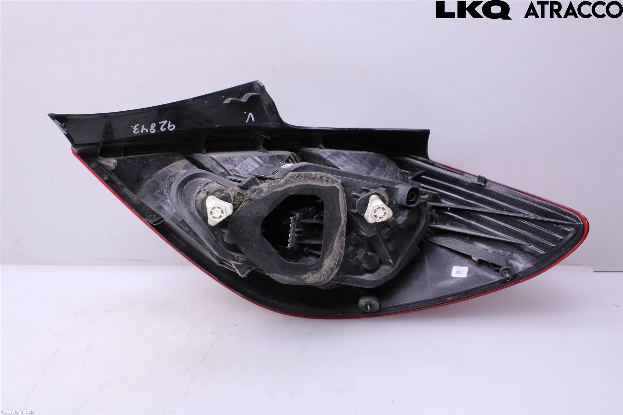 Opel CORSA D 07-14 Baklykt Venstre