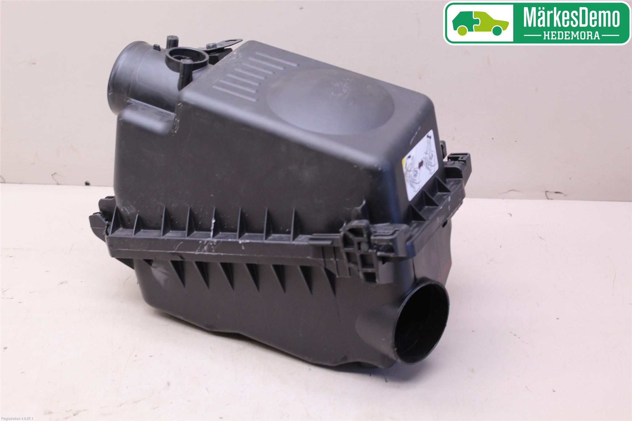 Toyota AVENSIS 07-08 Luftfilter Boks