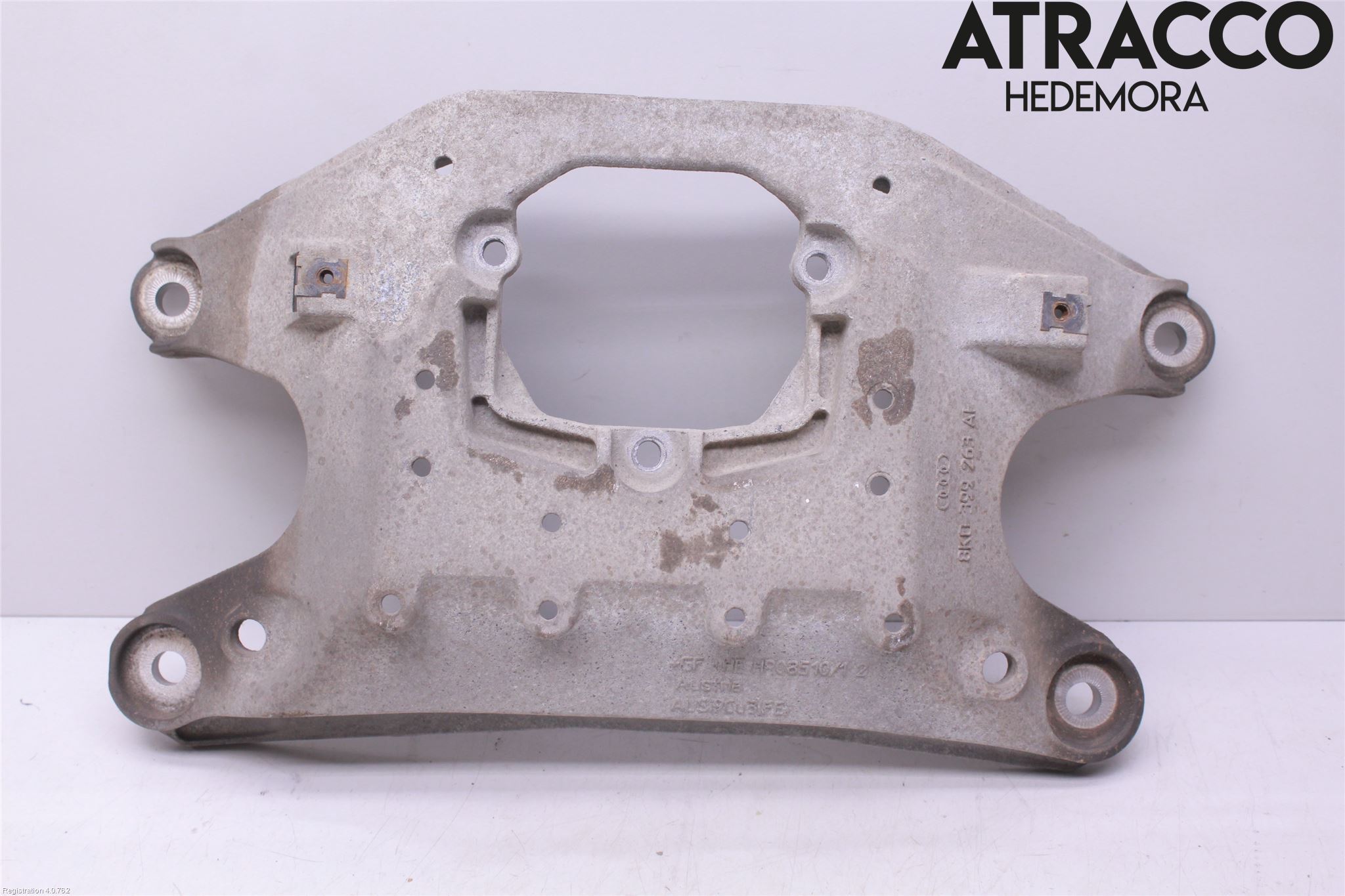 Audi A4 ALLROAD 09-16 Gearkasse Bjelke - Travers