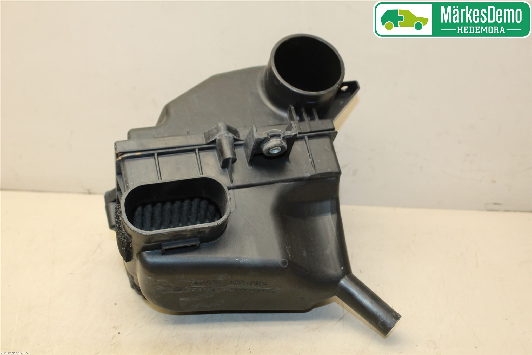 Suzuki SX4 10-13 Luftfilter Boks