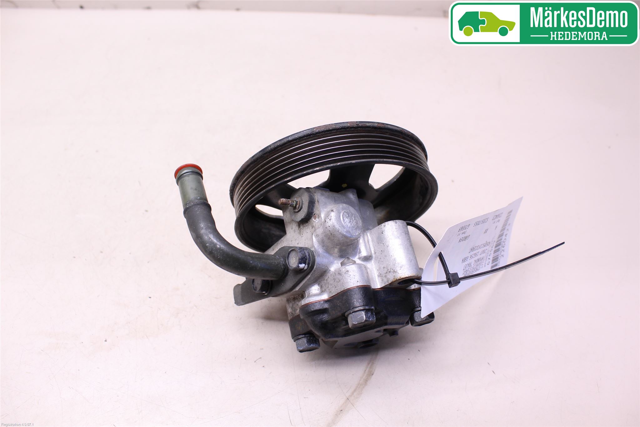 Hyundai TRAJET Servo Pumpe