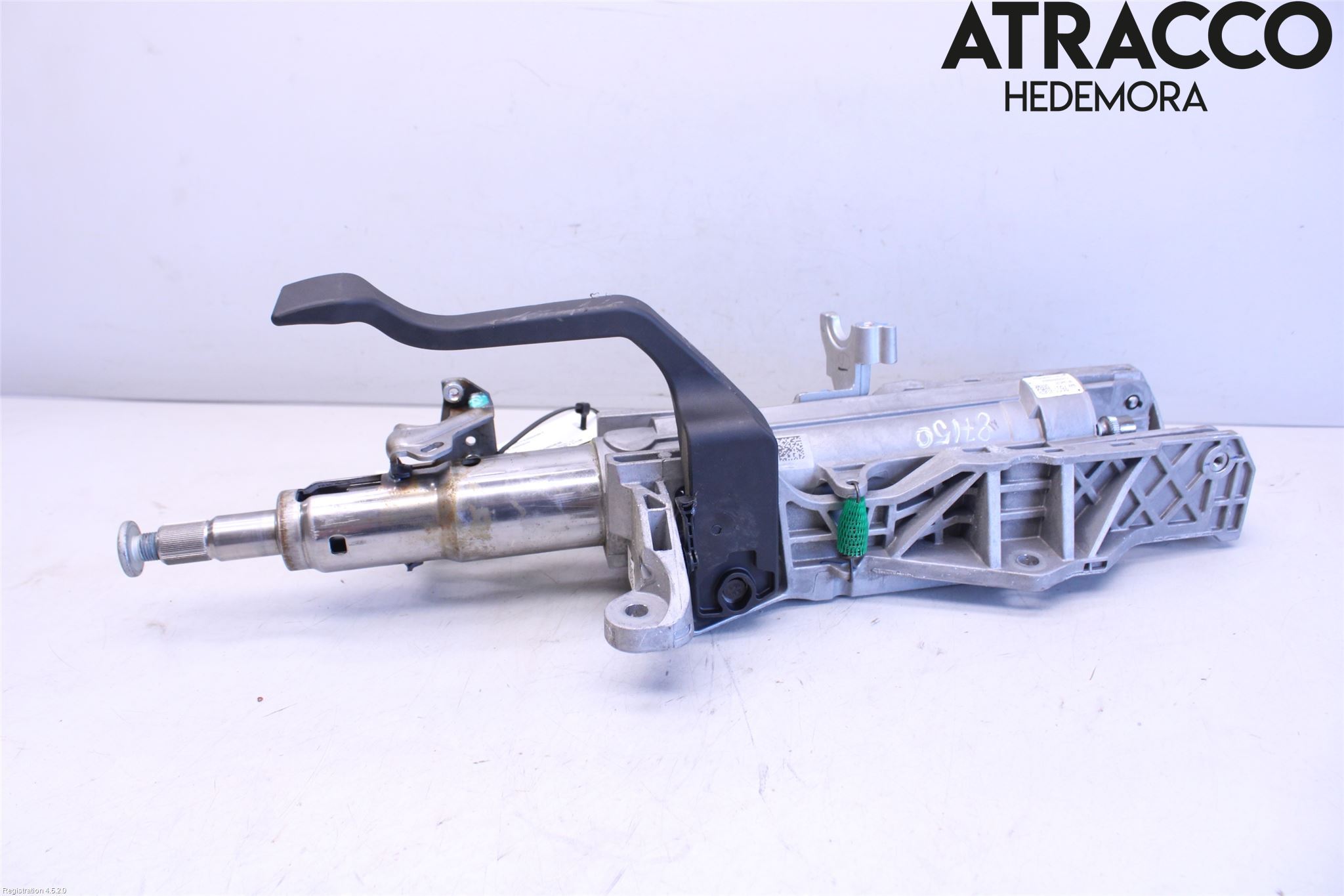 Chevrolet SILVERADO PICKUP Rattakselaggregat Justerbart