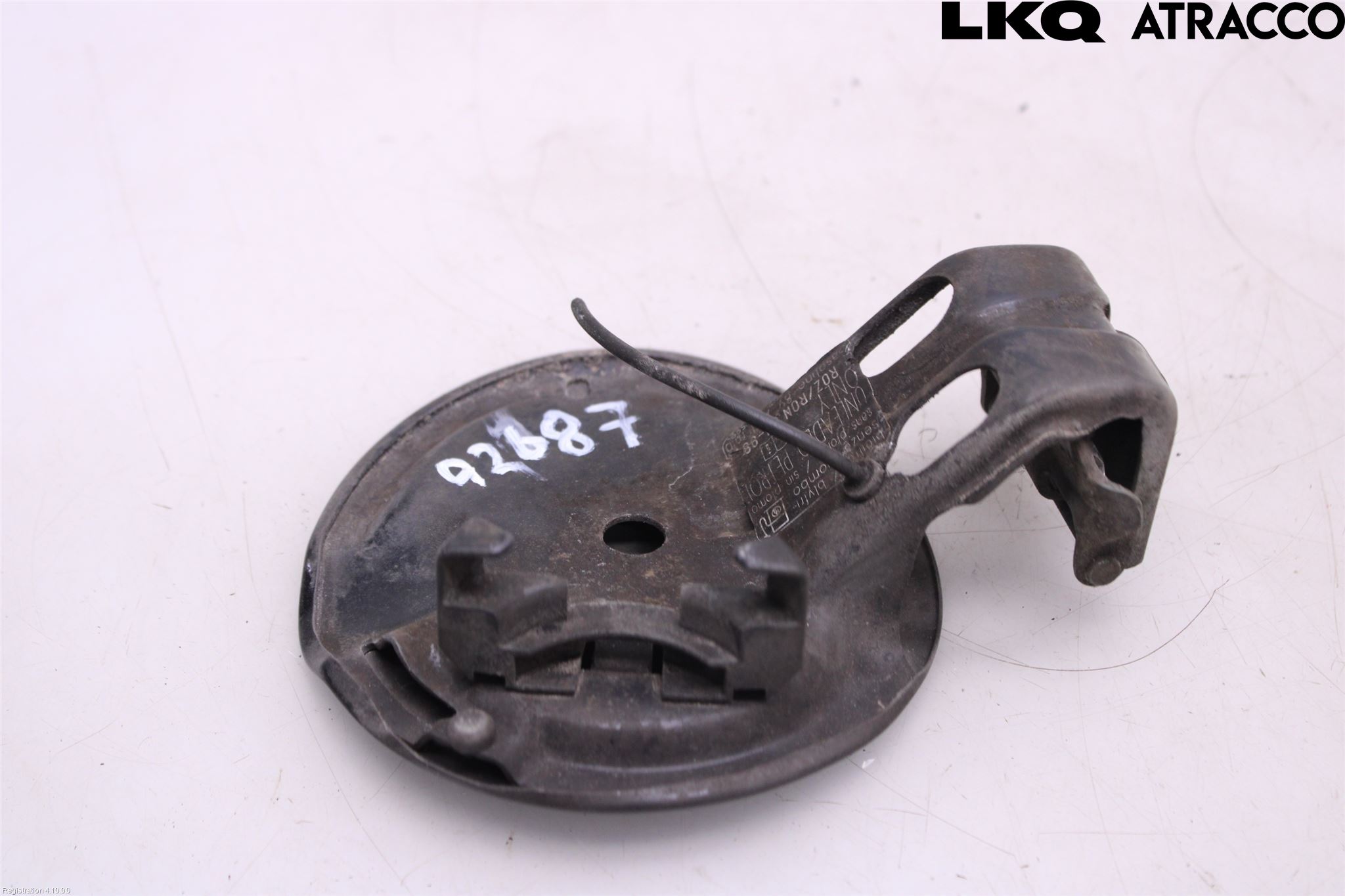 BMW Z3 E36/6    94-02 Drivstoff Tankluke