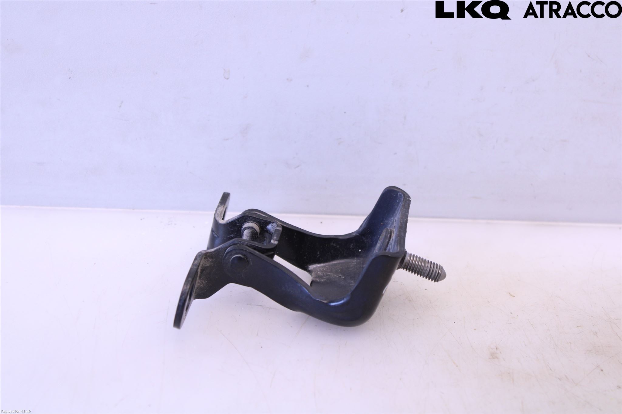 Citroen C4 PICASSO 14-18 Bakluke Hengsel Venstre