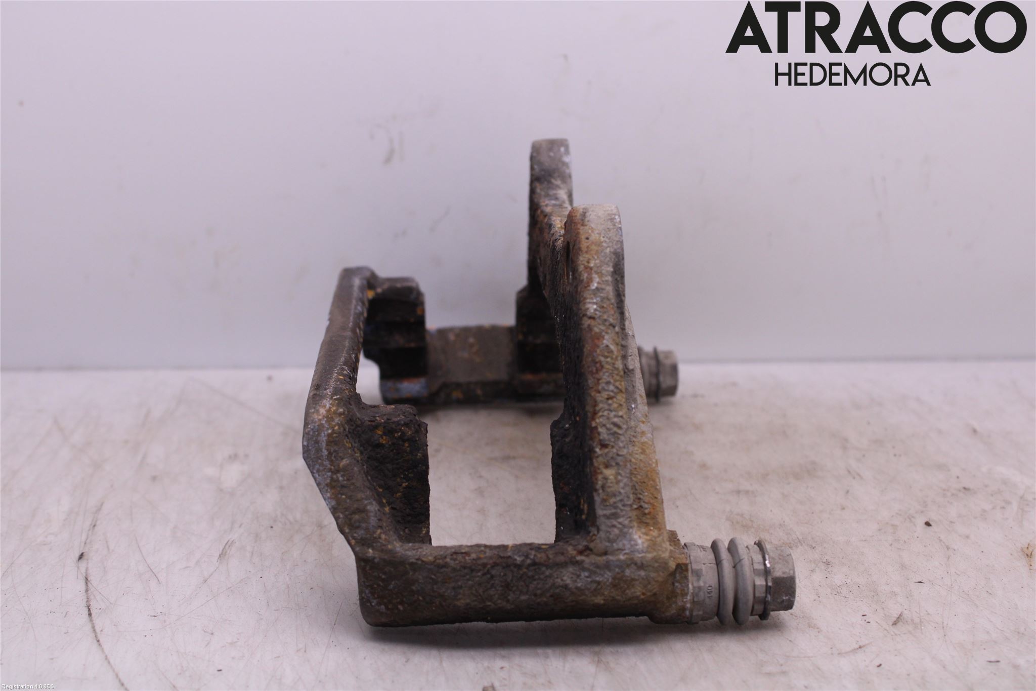 Skoda KODIAQ 17-24 Bremsecaliper Feste Holder