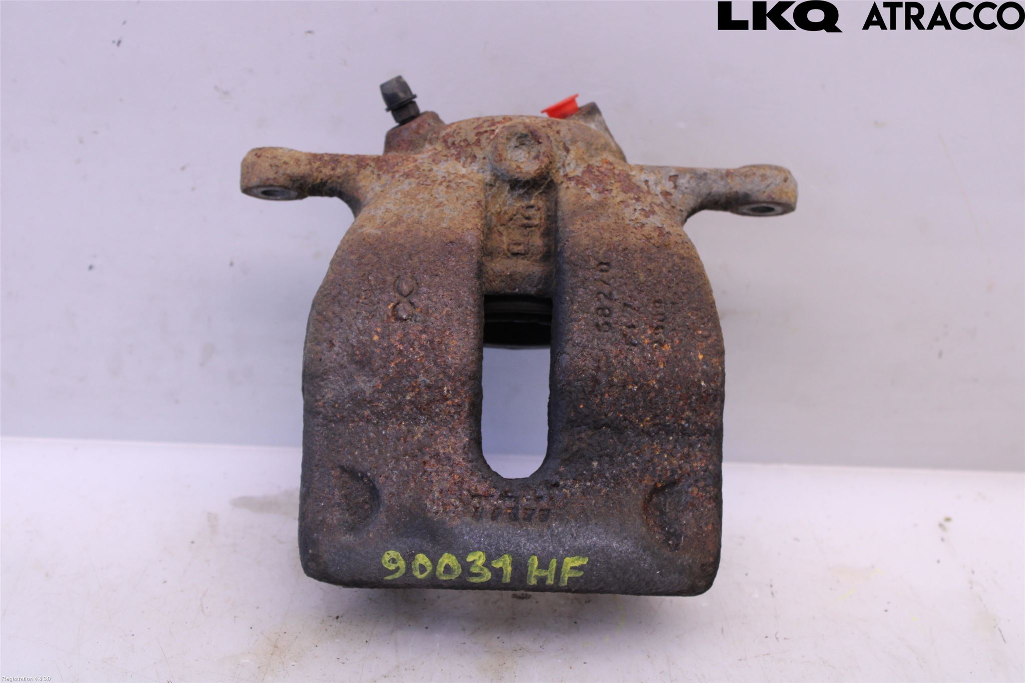 Mercedes-Benz MB CITAN (W415) 13-21 Bremsecaliper Foran Høyre