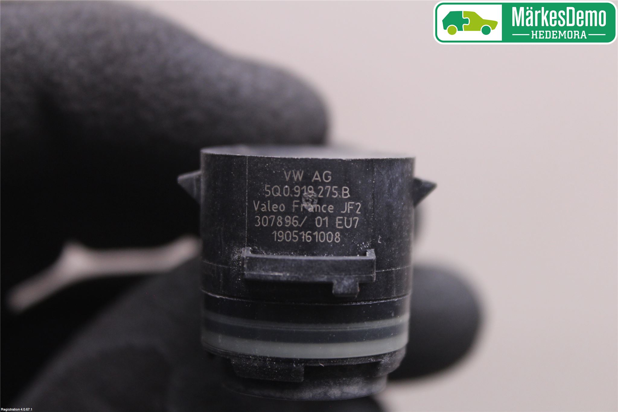 Seat LEON 13-20 Sensor Ryggesensor