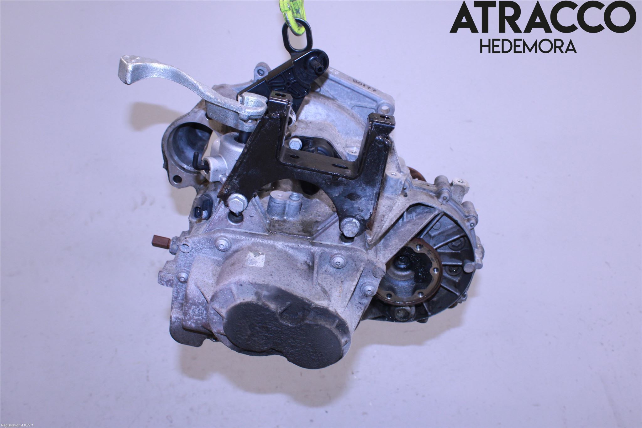 Skoda FABIA 15-21 Gearkasse 6 Trinn