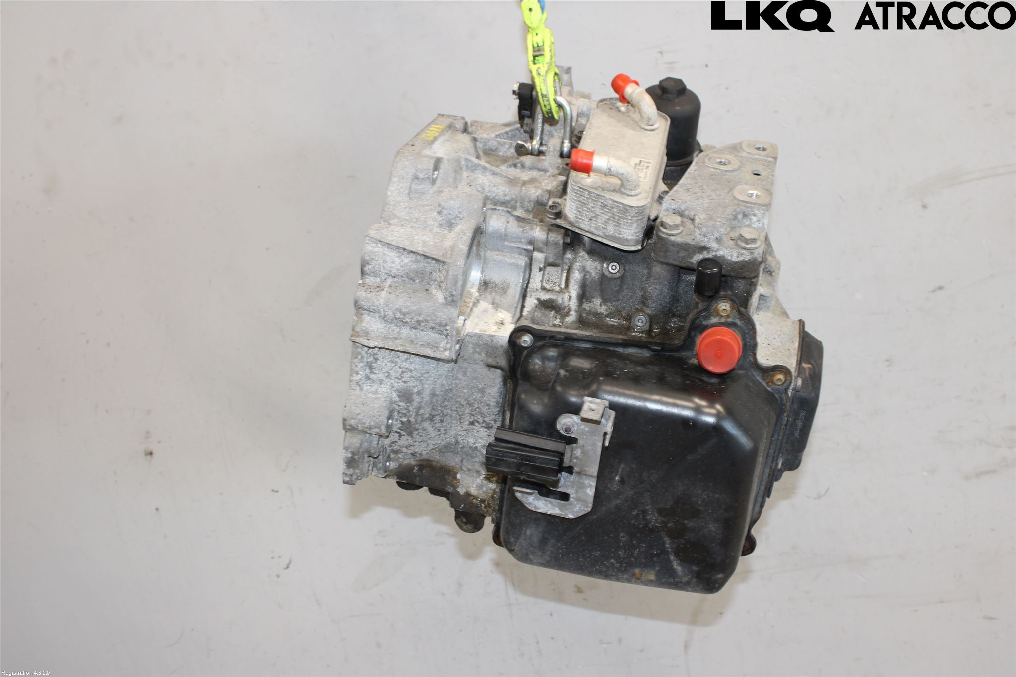 Audi A3/S3 8V 13-20 Gearkasse Automat