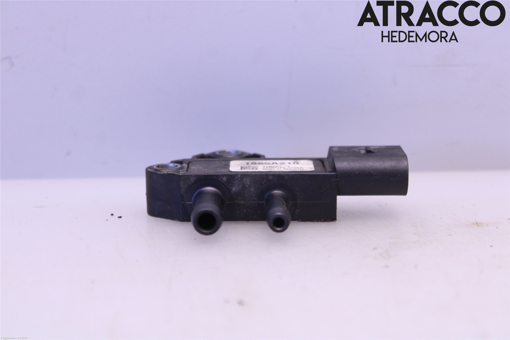 Mitsubishi OUTLANDER 13-21 Sensor Temp-Trykk Avgass