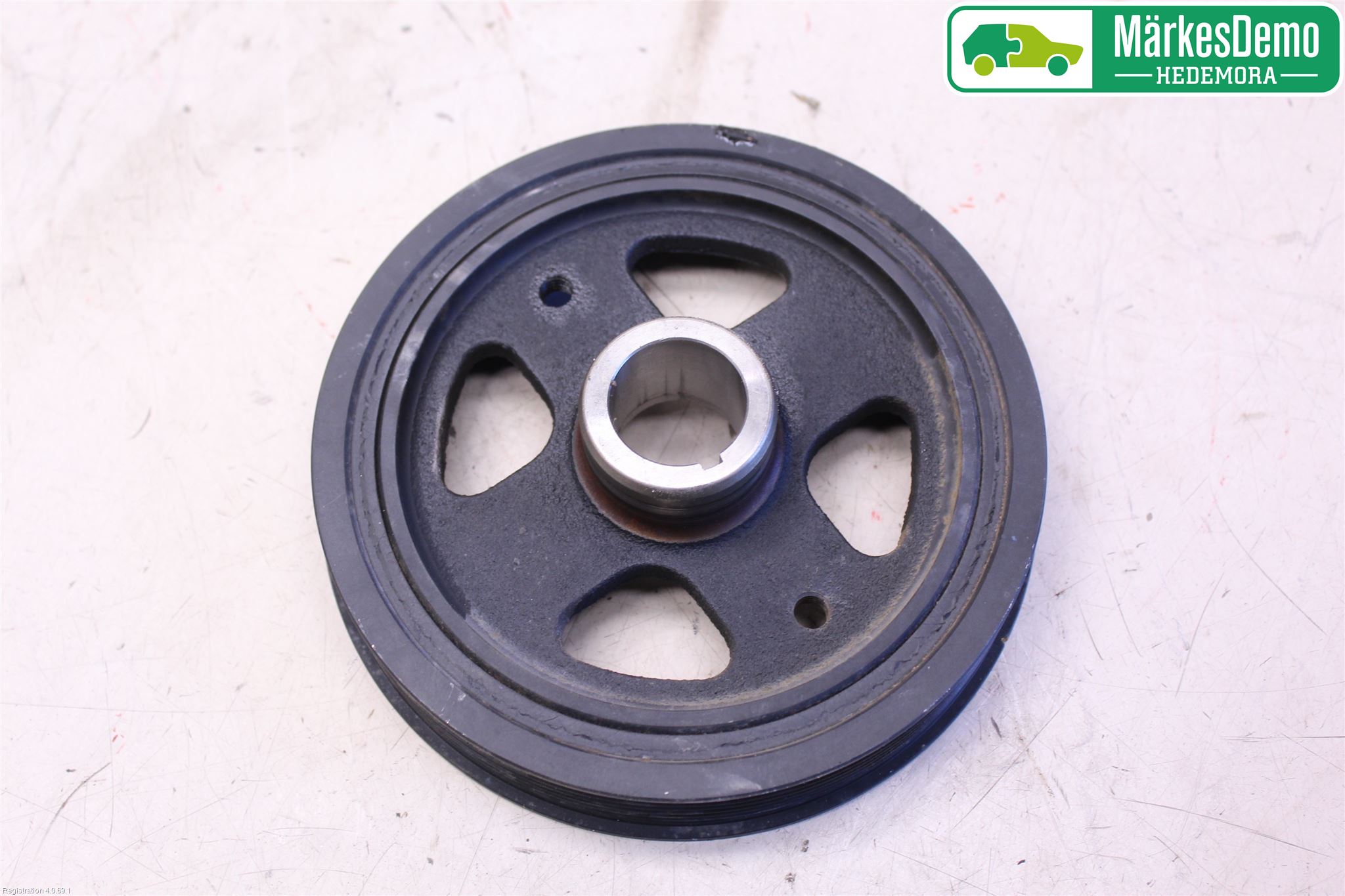 Toyota AURIS 13-19 Reimskive