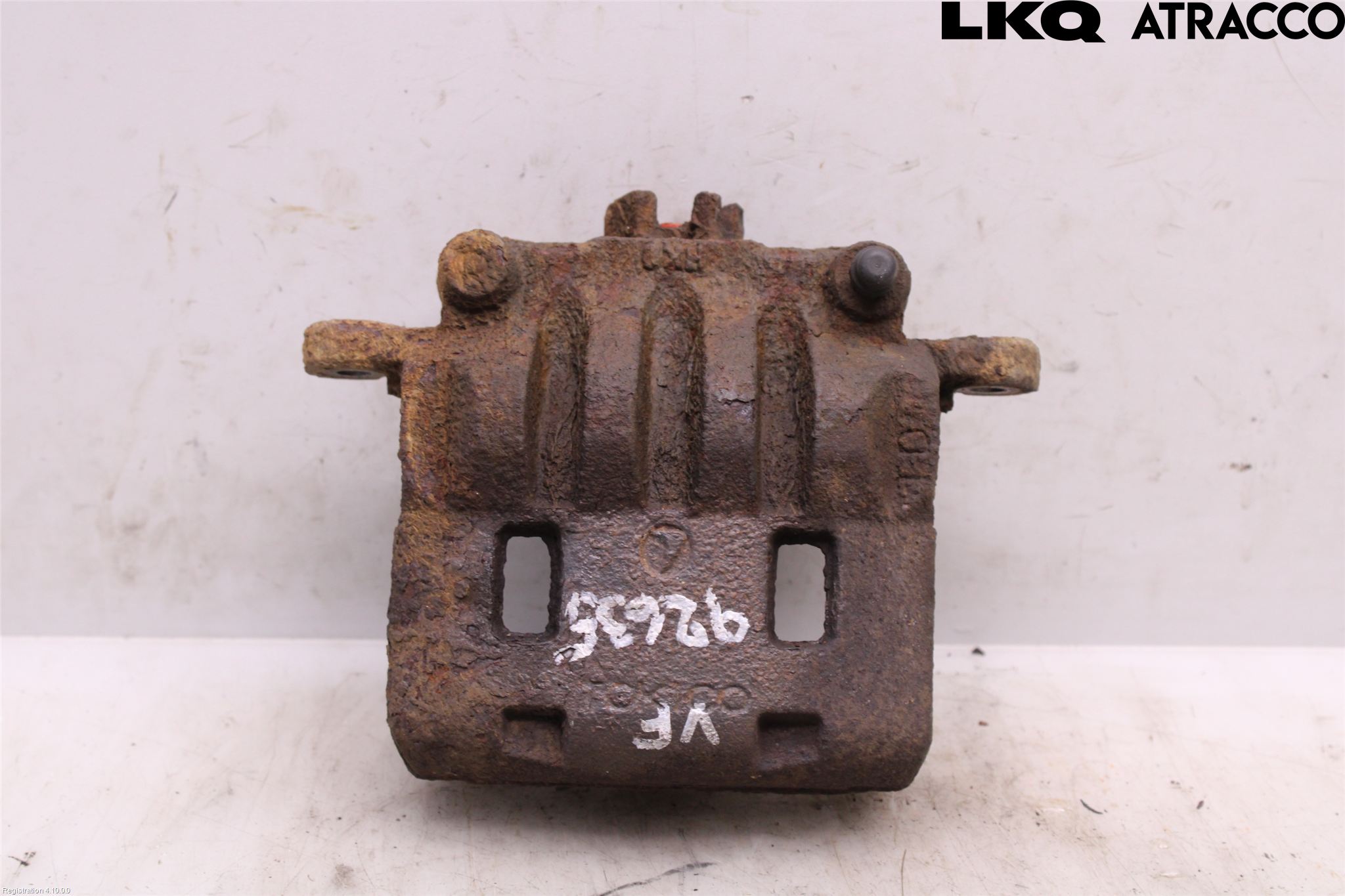 Subaru LEGACY 10-14 Bremsecaliper Foran Venstre