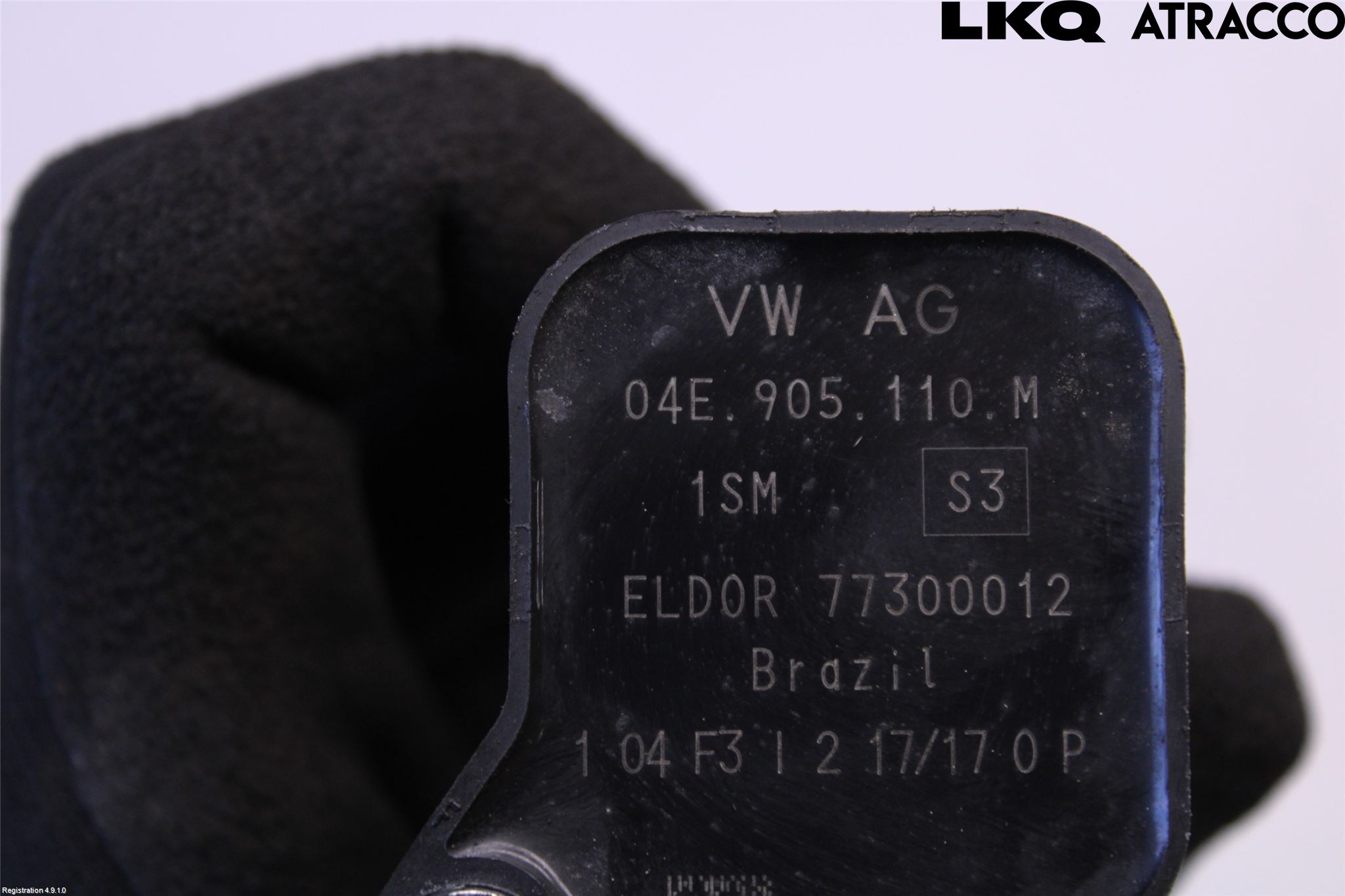 Seat IBIZA V 17-20 Coil