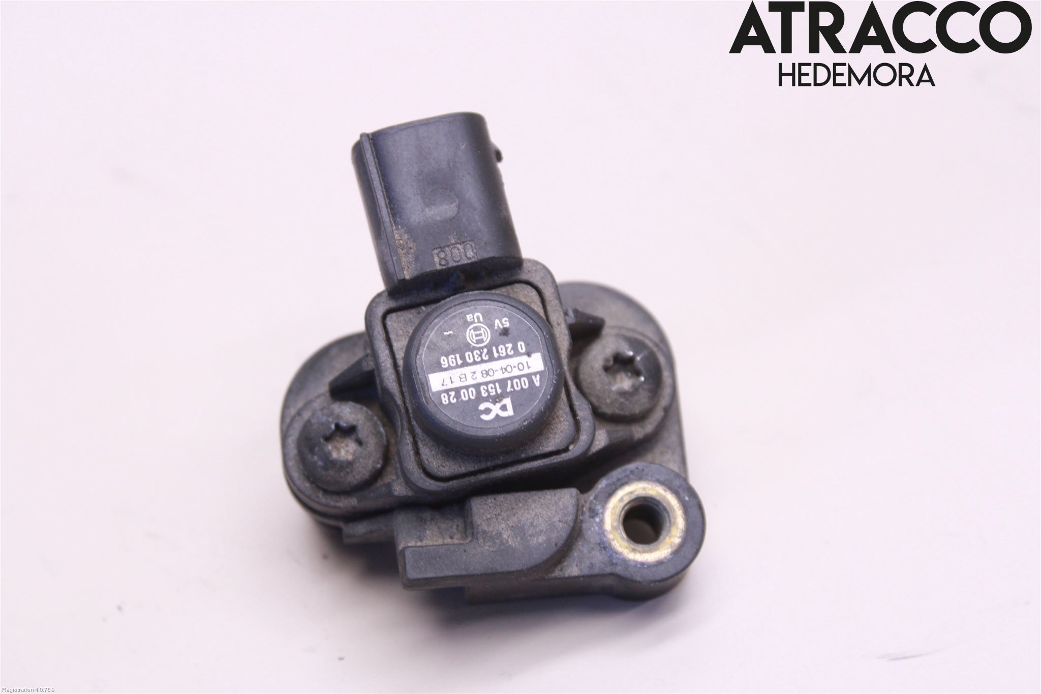 Mercedes-Benz MB E-KLASS (W212) 09-16 Giver Turbotrykk