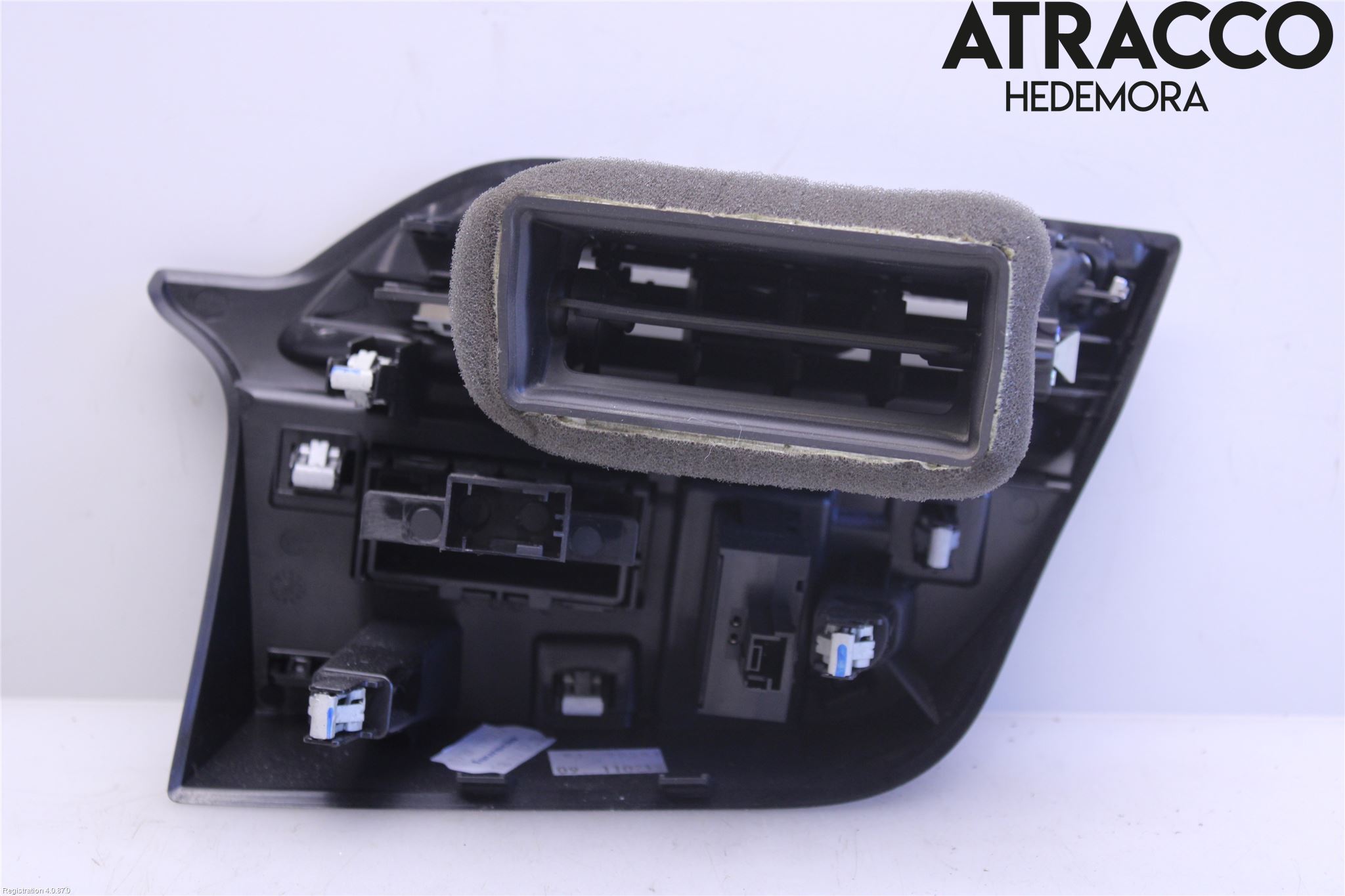 Citroen C4 GRAND PICASSO 14-18 Dashbord Kanal - Dyse