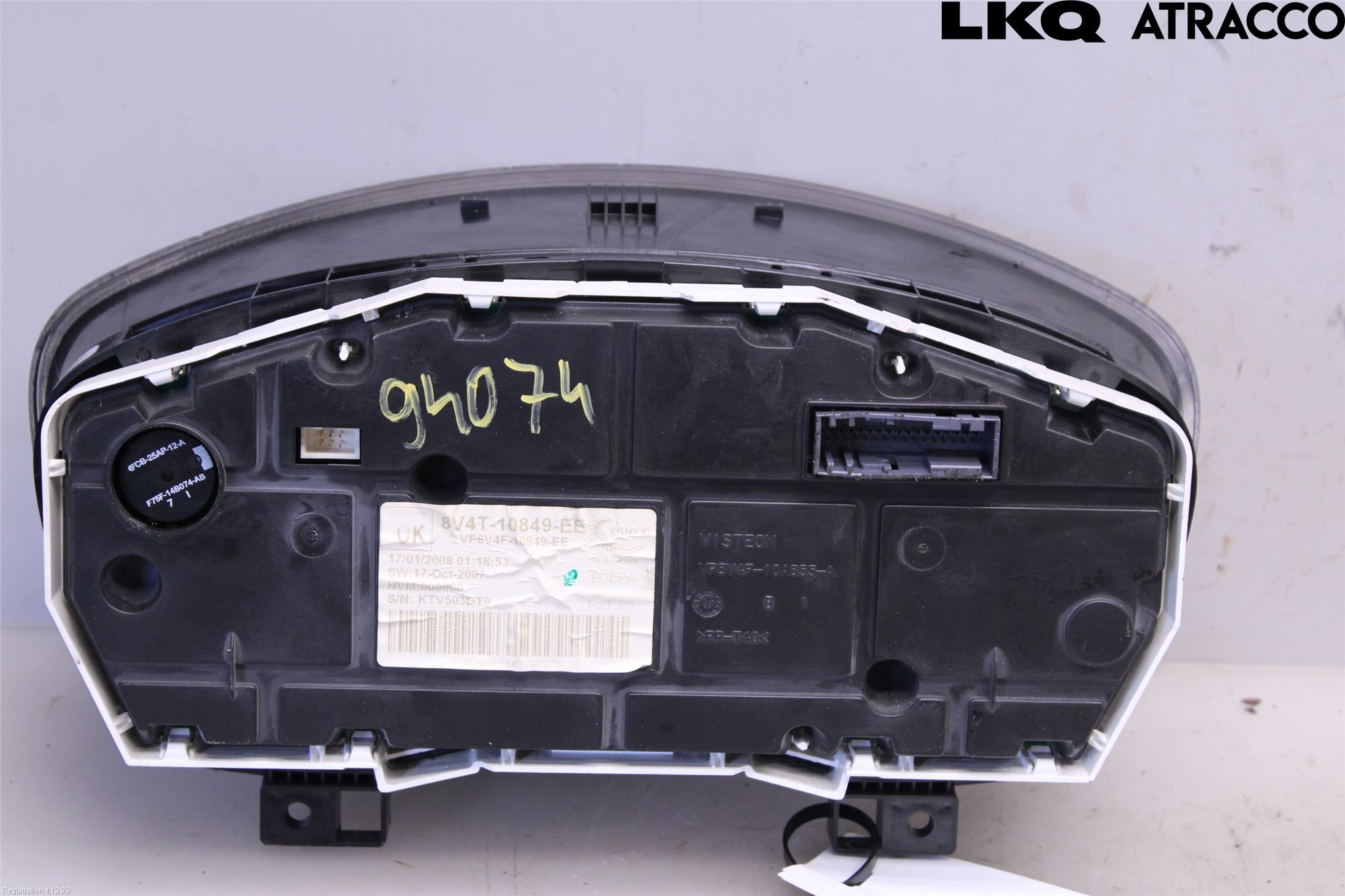 Ford FOCUS 08-11 Instr Kombinert