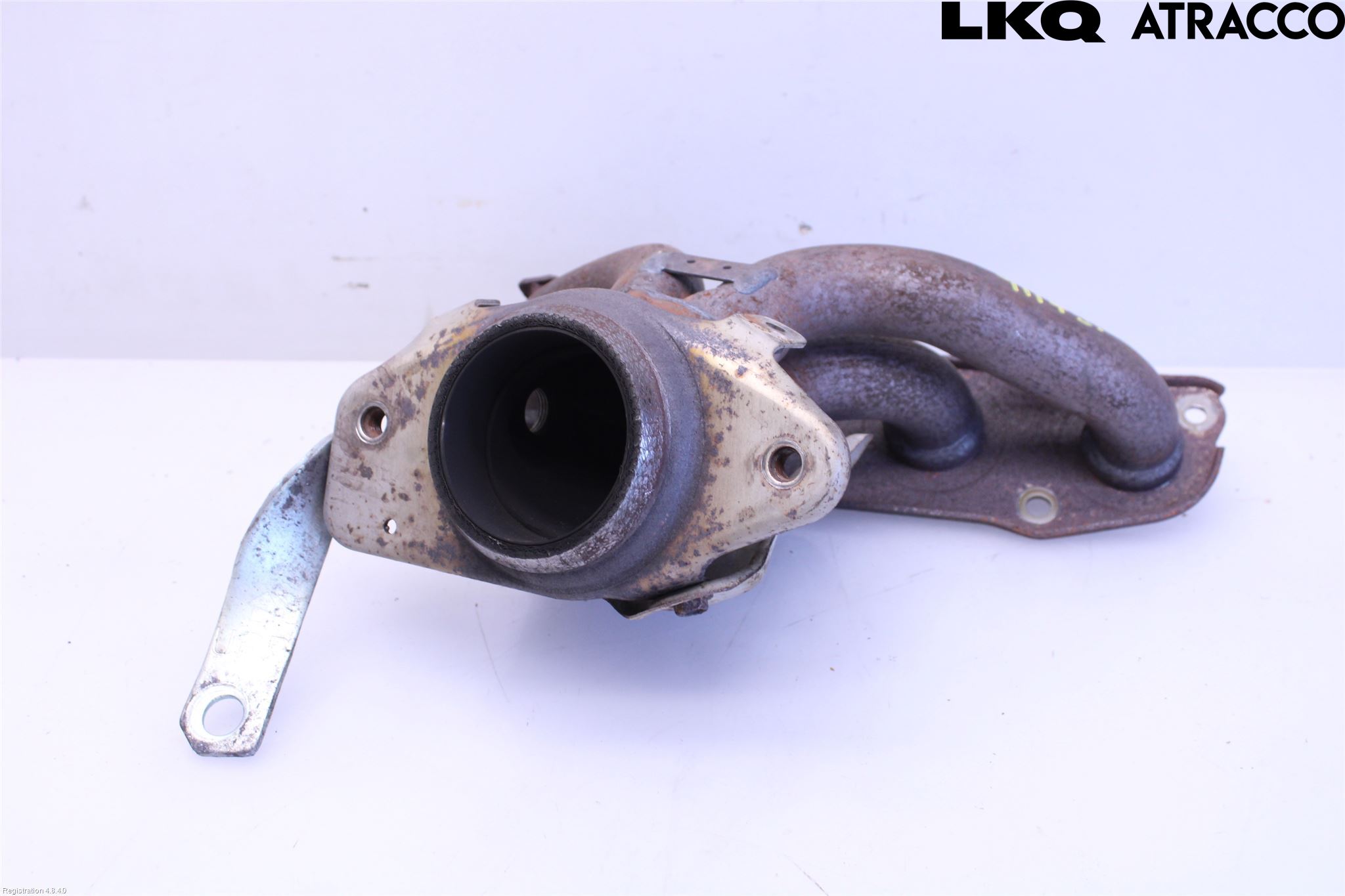 Nissan JUKE 14-19 Eksosmanifold