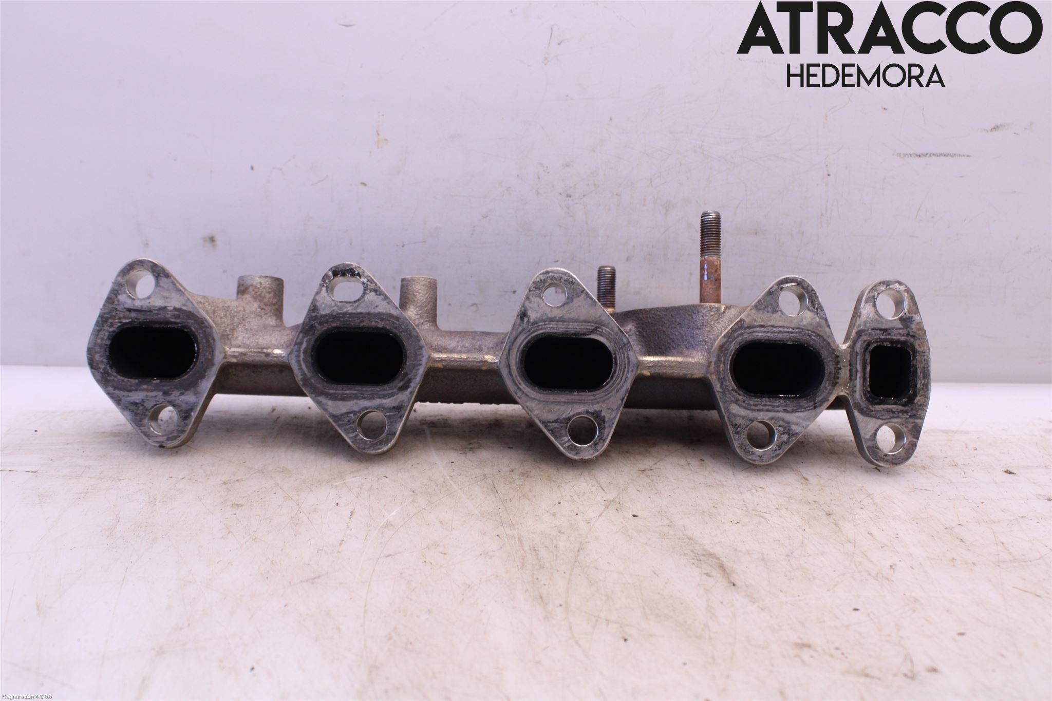 Hyundai ix35 Eksosmanifold