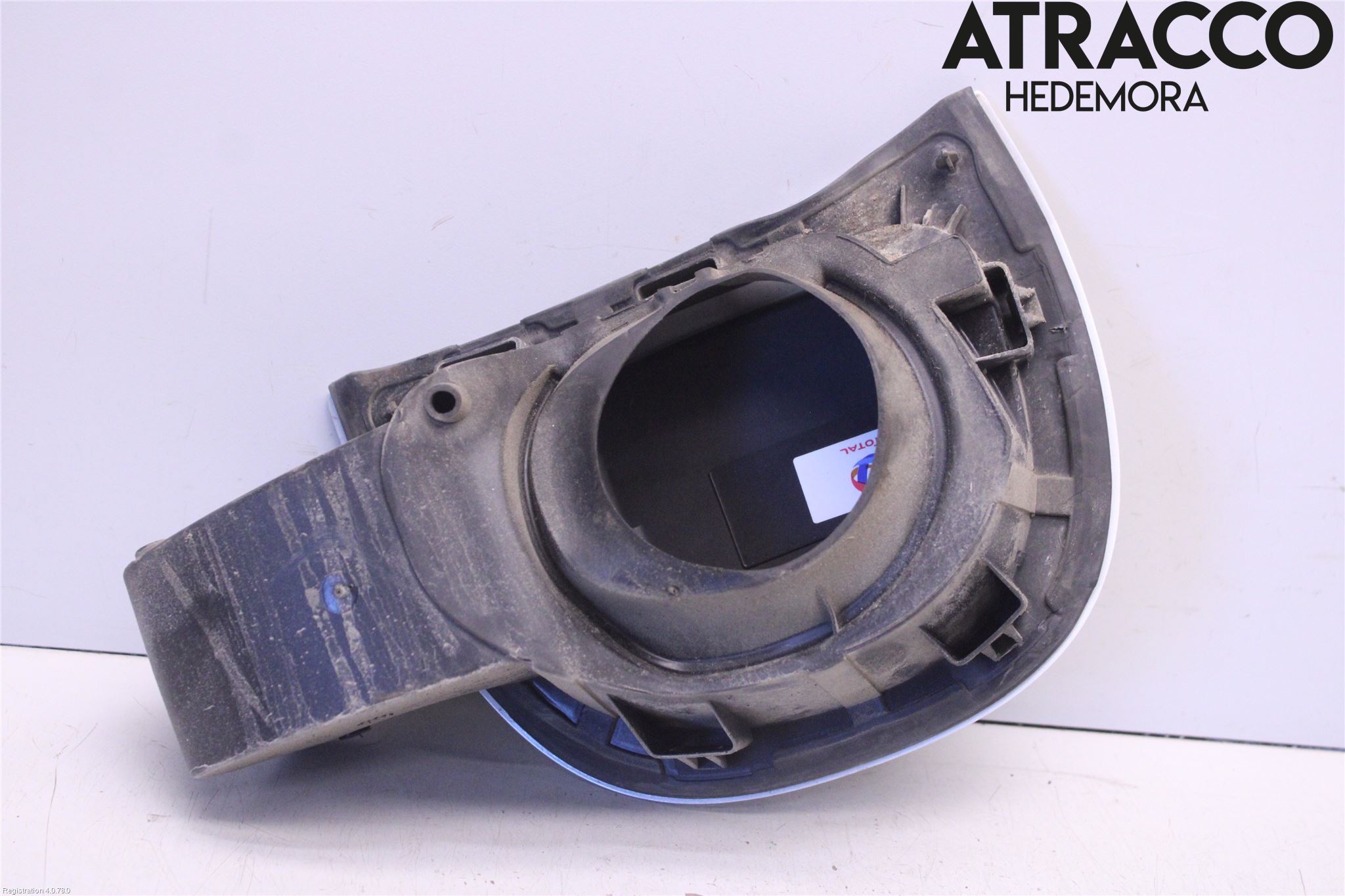 Citroen C4 CACTUS 14-20 Drivstoff Tankluke