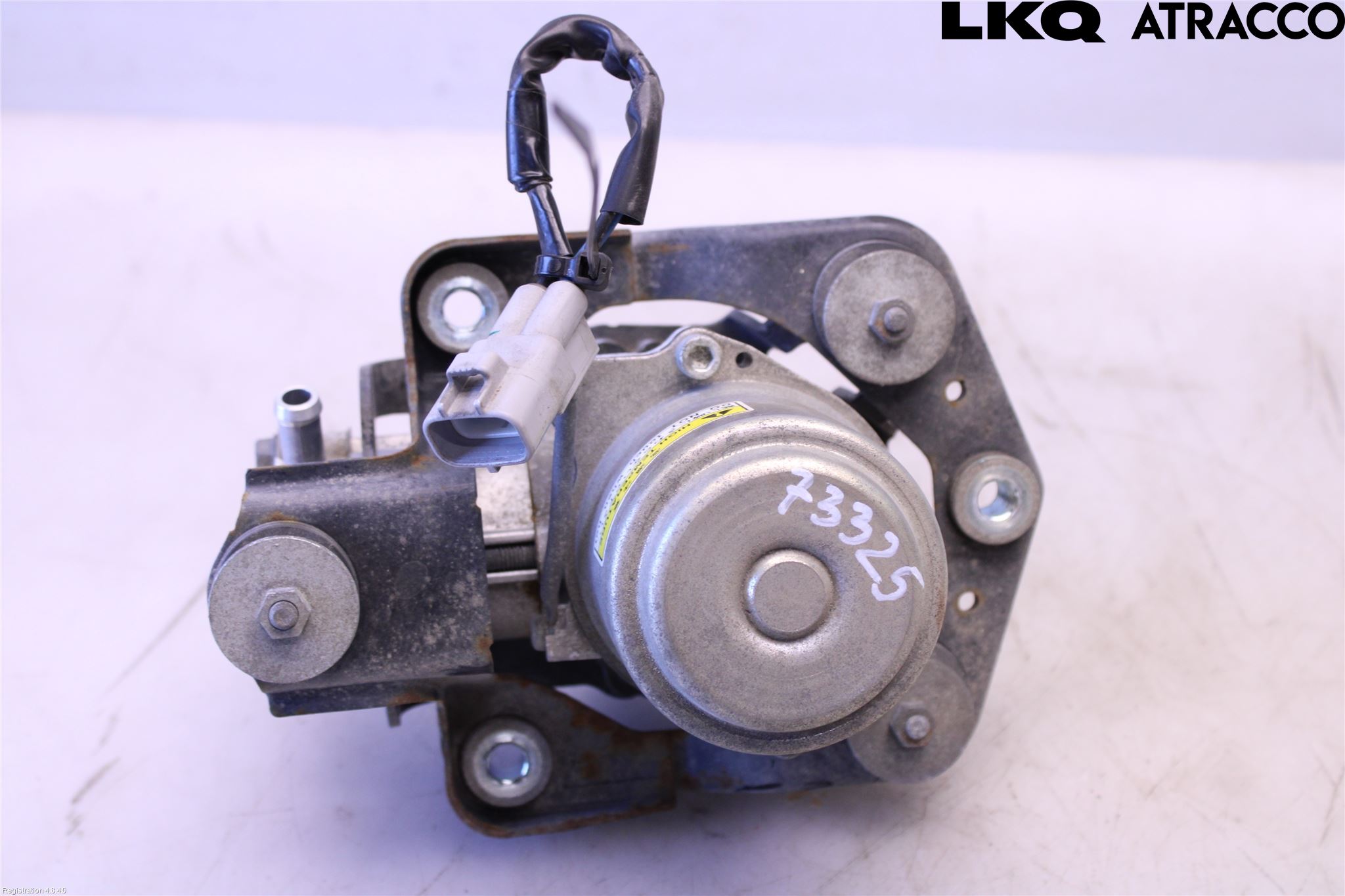 Mitsubishi OUTLANDER 13-21 Vacuumpumpe