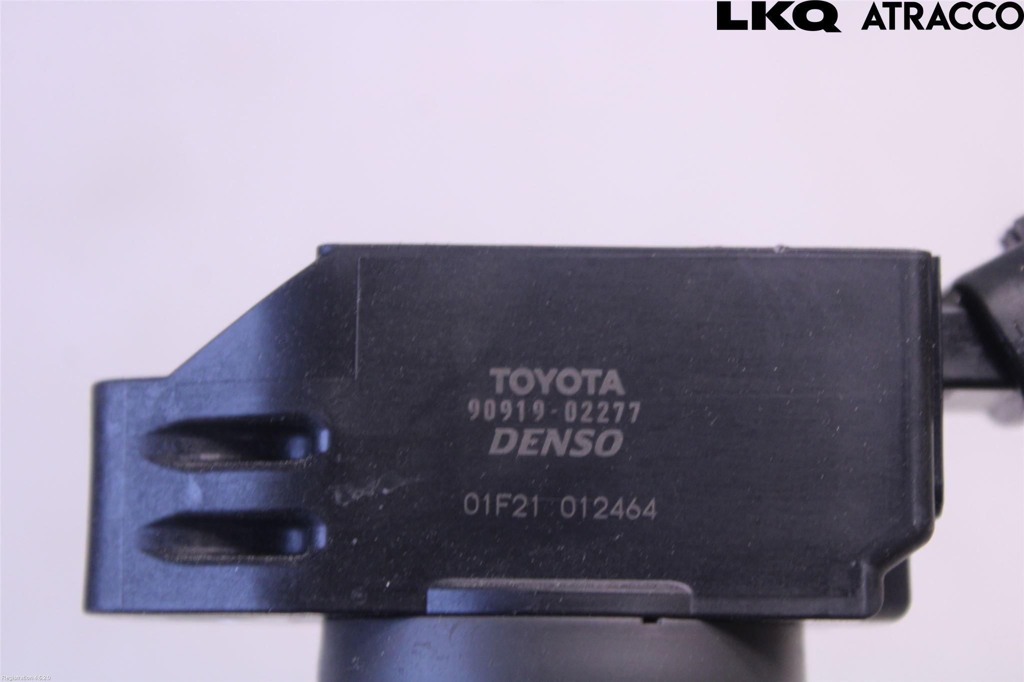Toyota RAV4 19- Coil