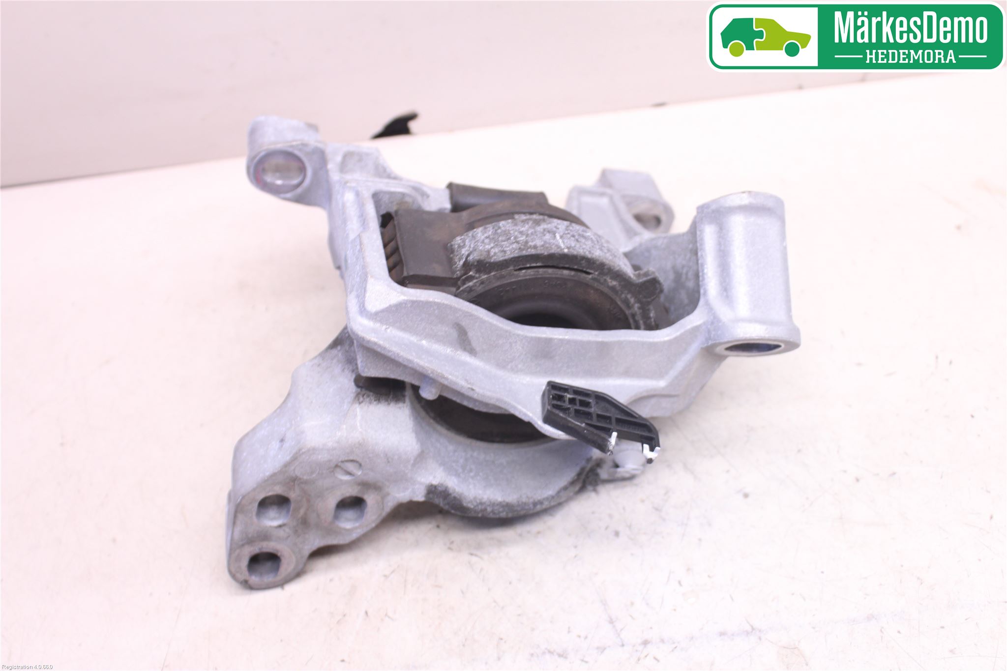 Mazda 3 III 14-19 Motor Feste Gummi
