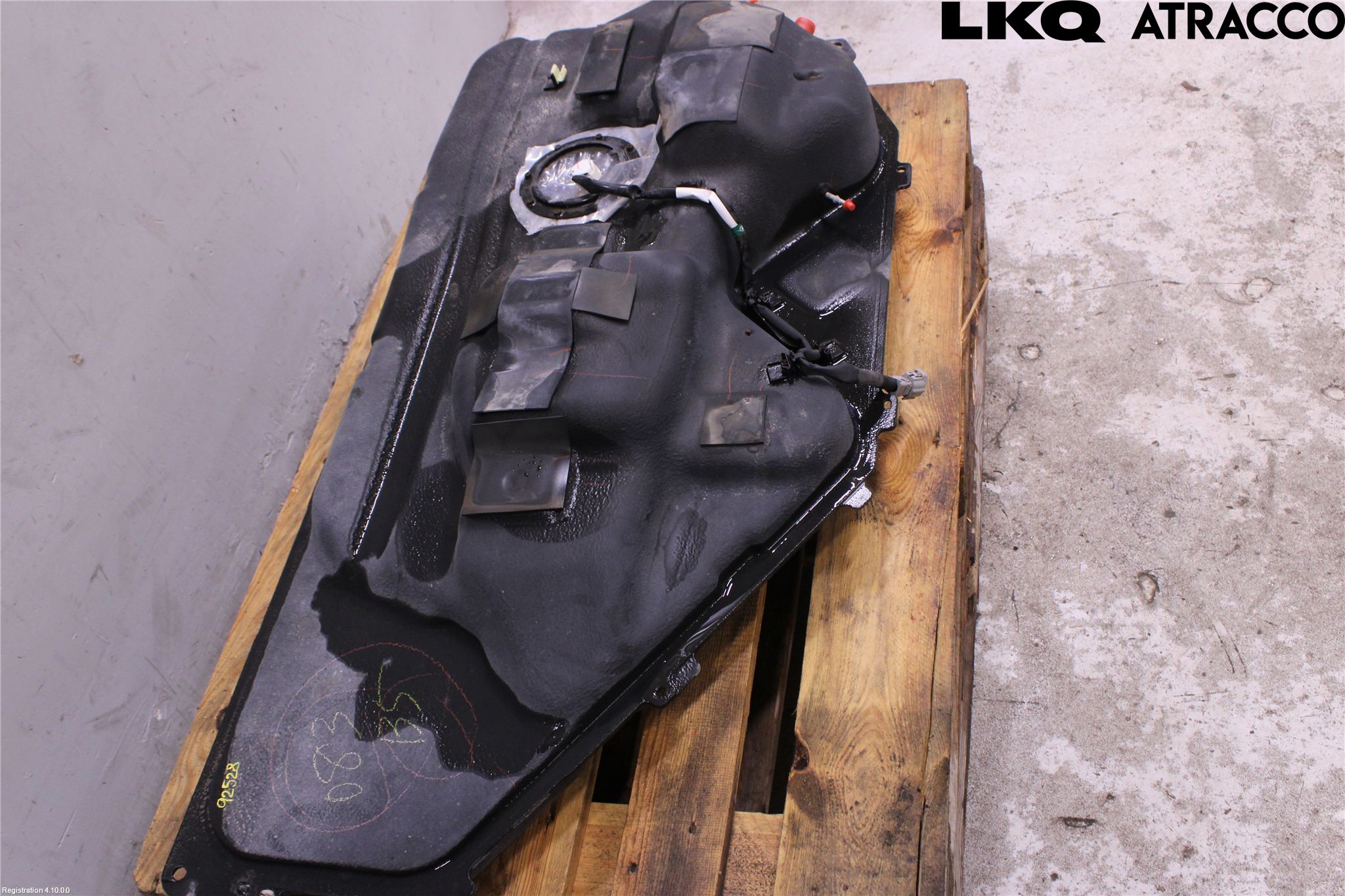Lexus RX AL10 09-15 Drivstofftank