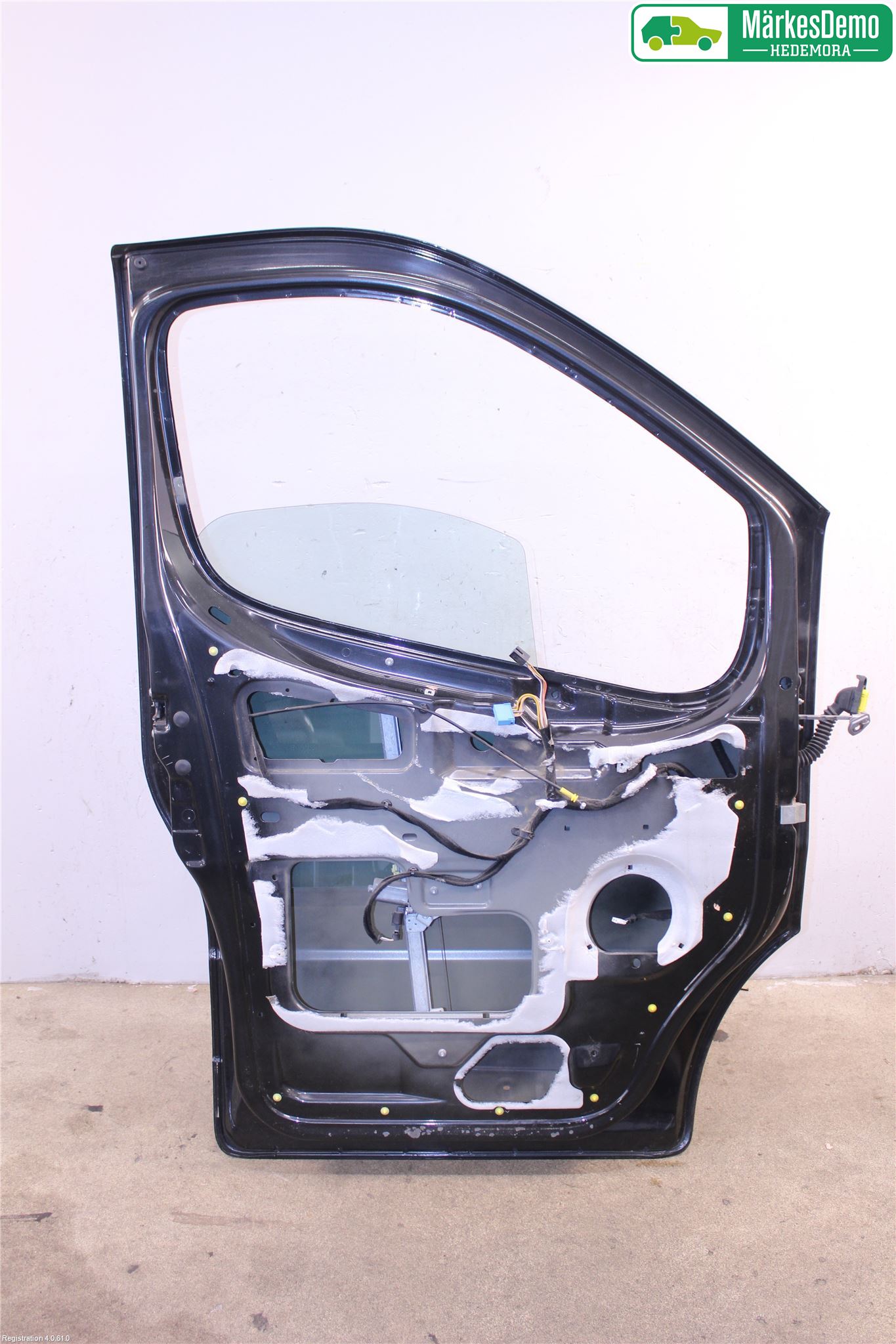 Renault TRAFIC   02-14 Dør 4D Foran Venstre