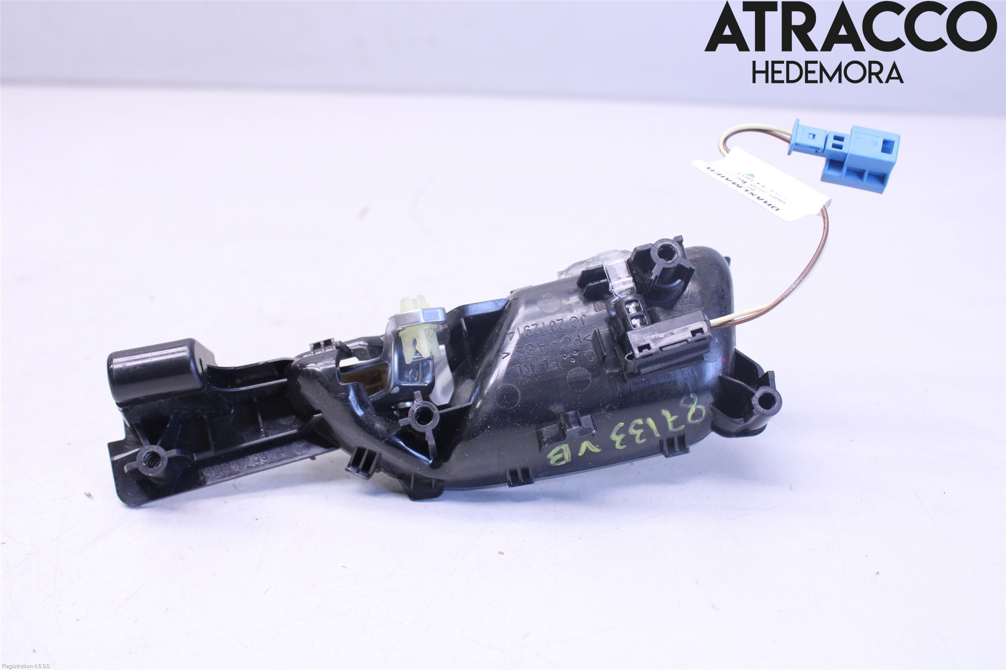 Mercedes-Benz MB GL/GLS-KLASS (X166) 12-19 Innr Dørhandtak V Indre
