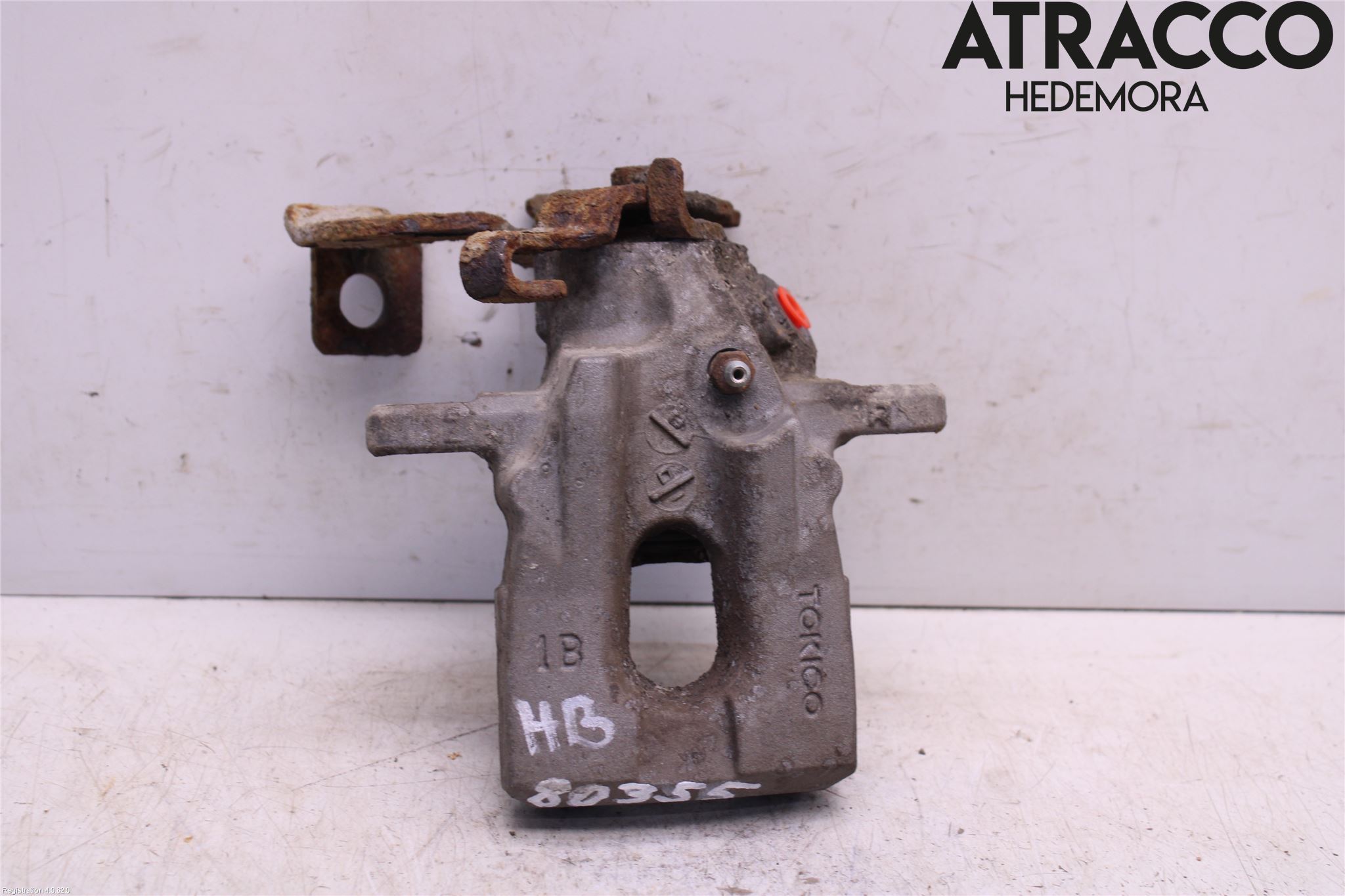 Toyota PRIUS ZVW30 09-20 Bremsecaliper Bak Høyre