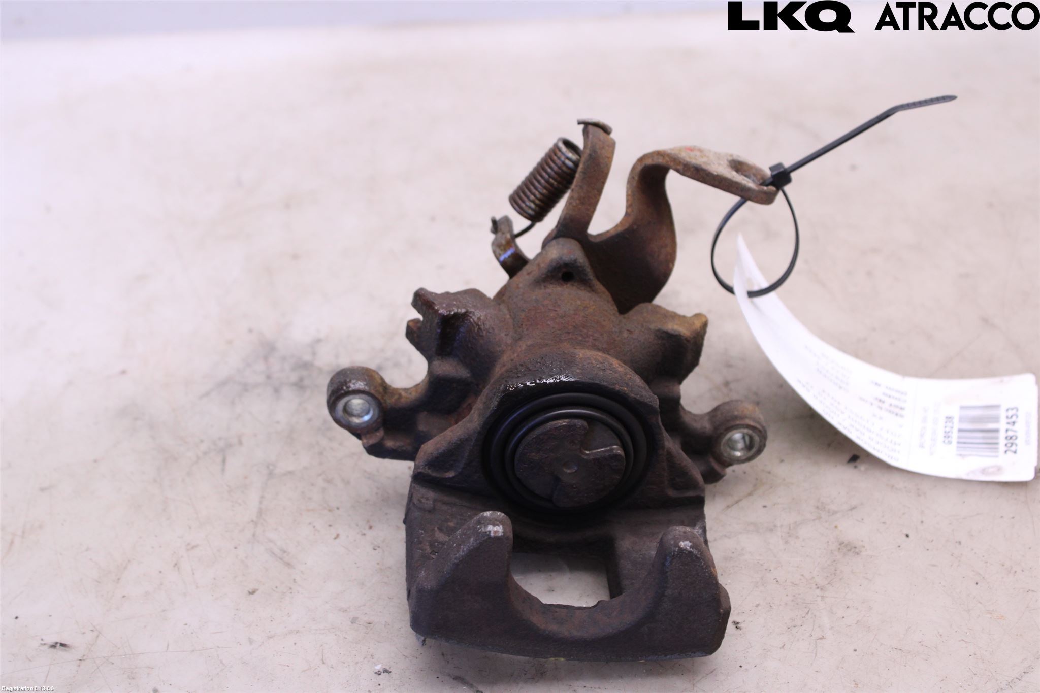 Mitsubishi ASX 10-22 Bremsecaliper Bak Høyre