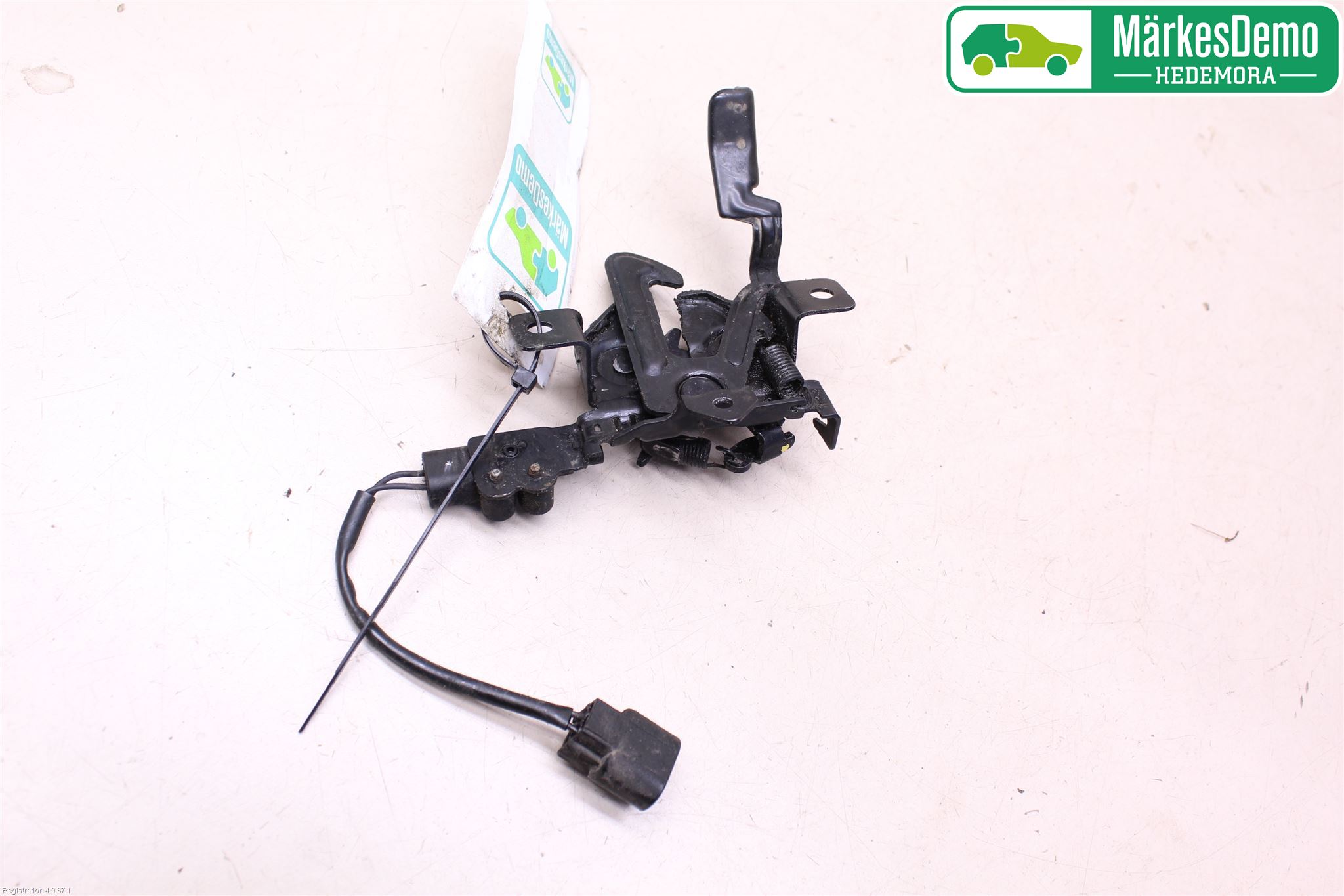 Kia PICANTO 12-17 Panser Stormkrok