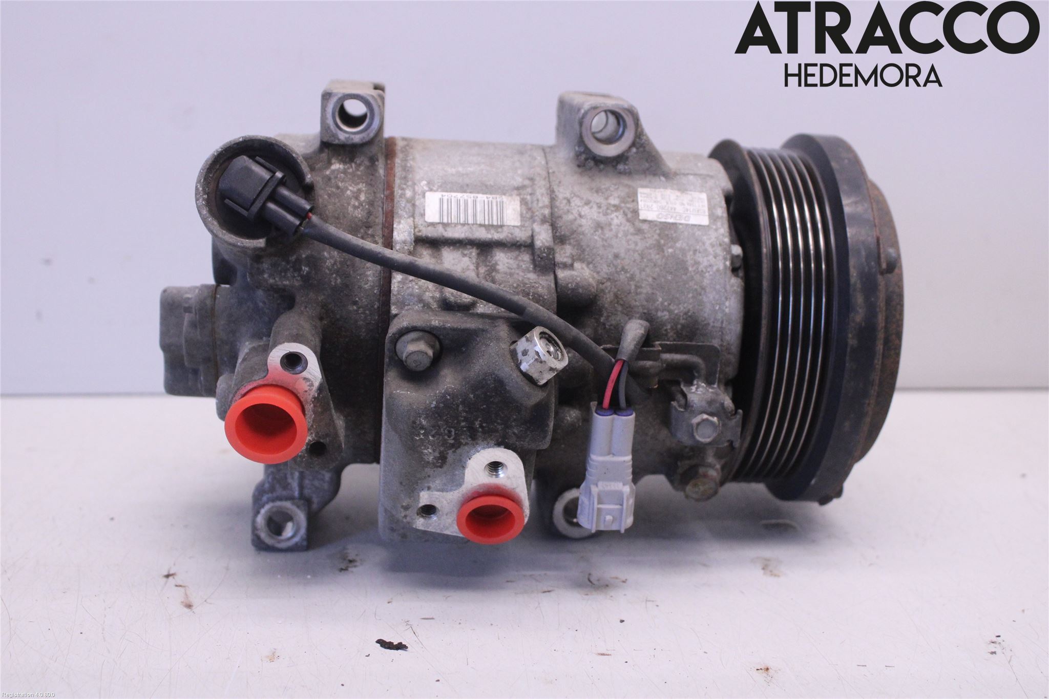 Toyota RAV 4 06-12 Varme Ac Kompressor