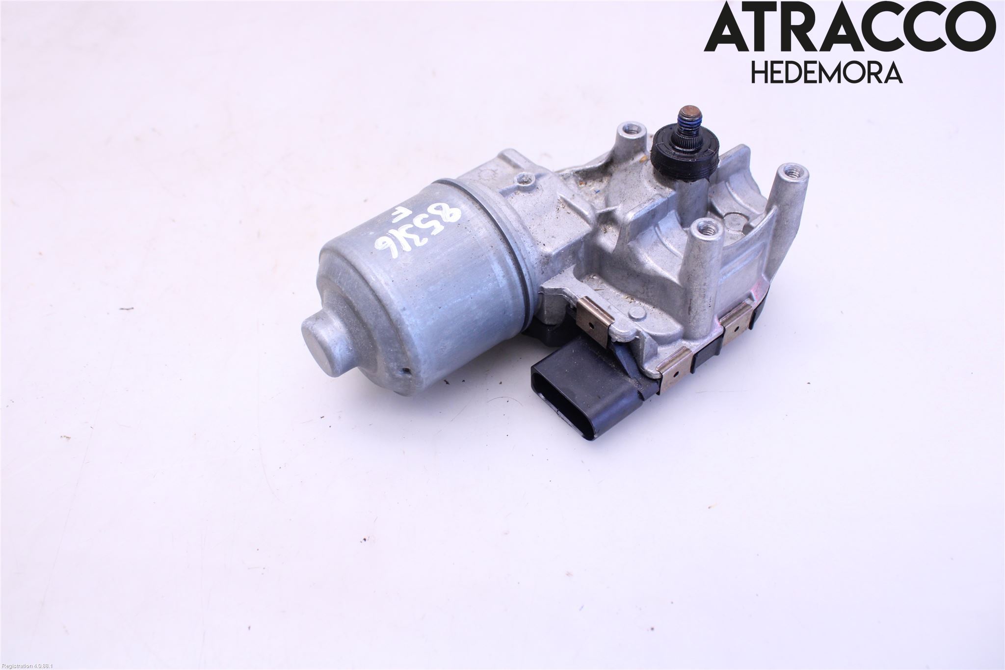 Mercedes-Benz MB C-KLASS (W205) 14-21 Viskermotor Frontrute
