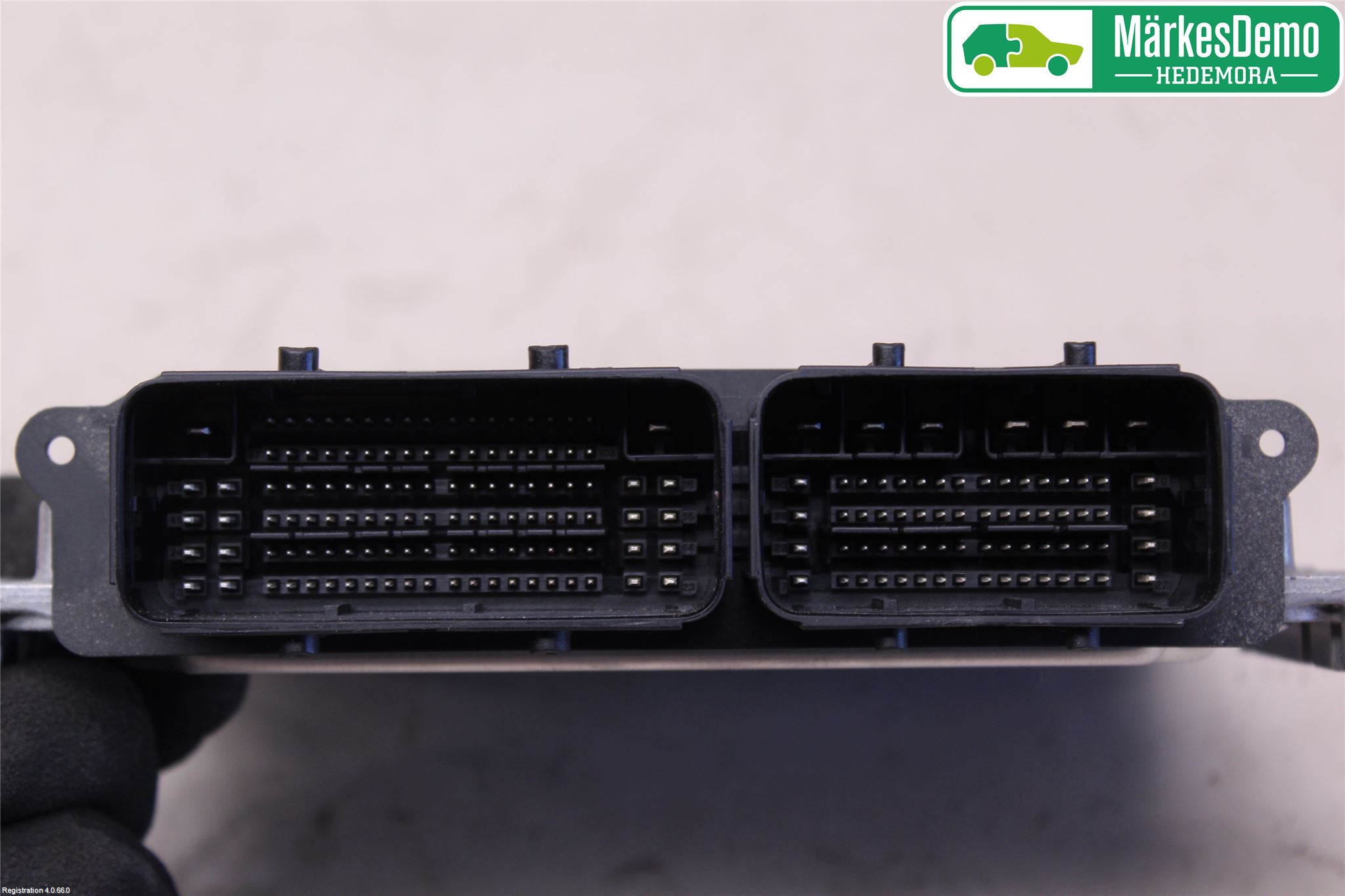 Peugeot PARTNER 16-18 Styreenhet Dieselpumpe