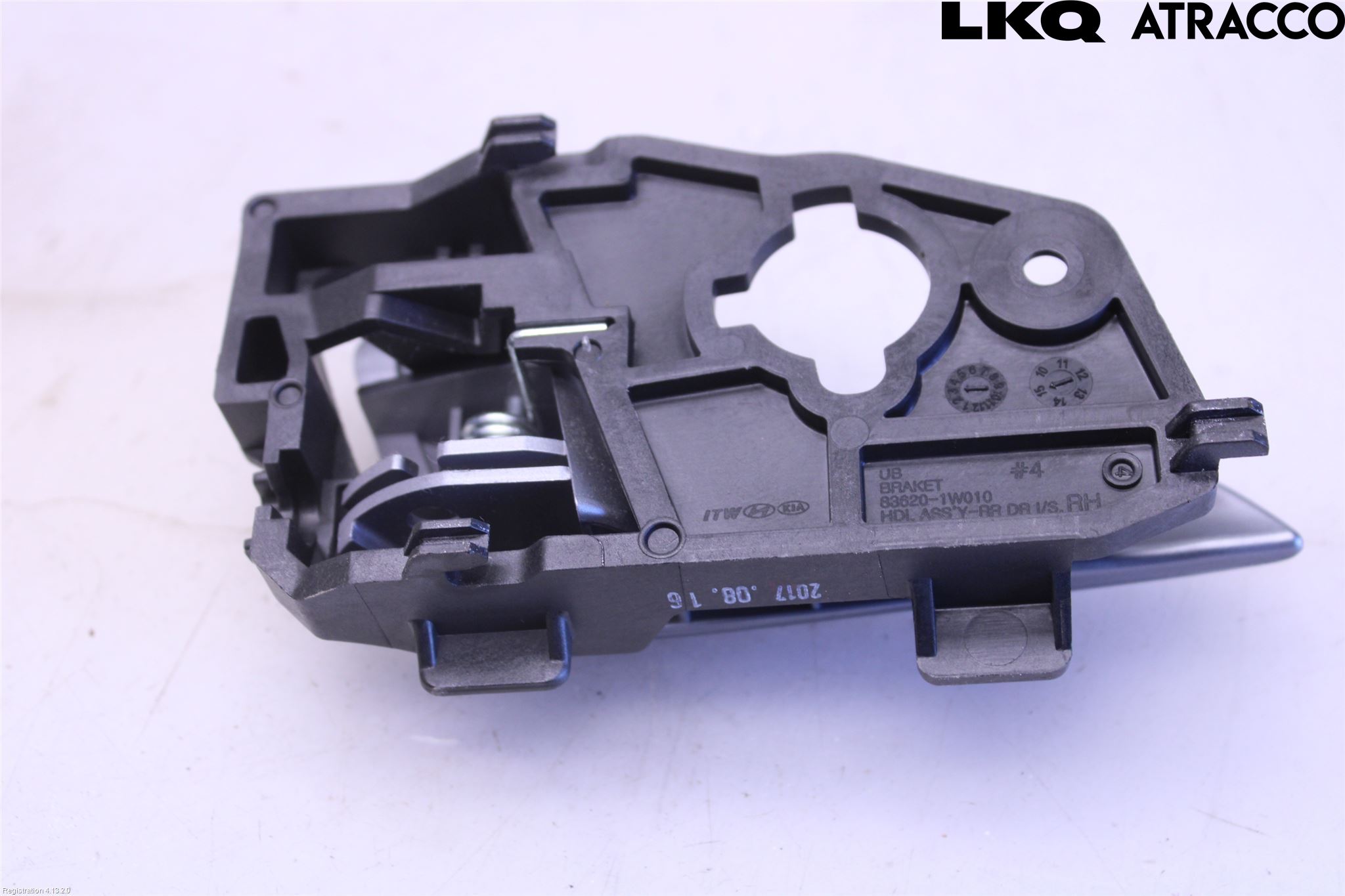 Kia RIO 12-16 Innr Dørhandtak H Indre