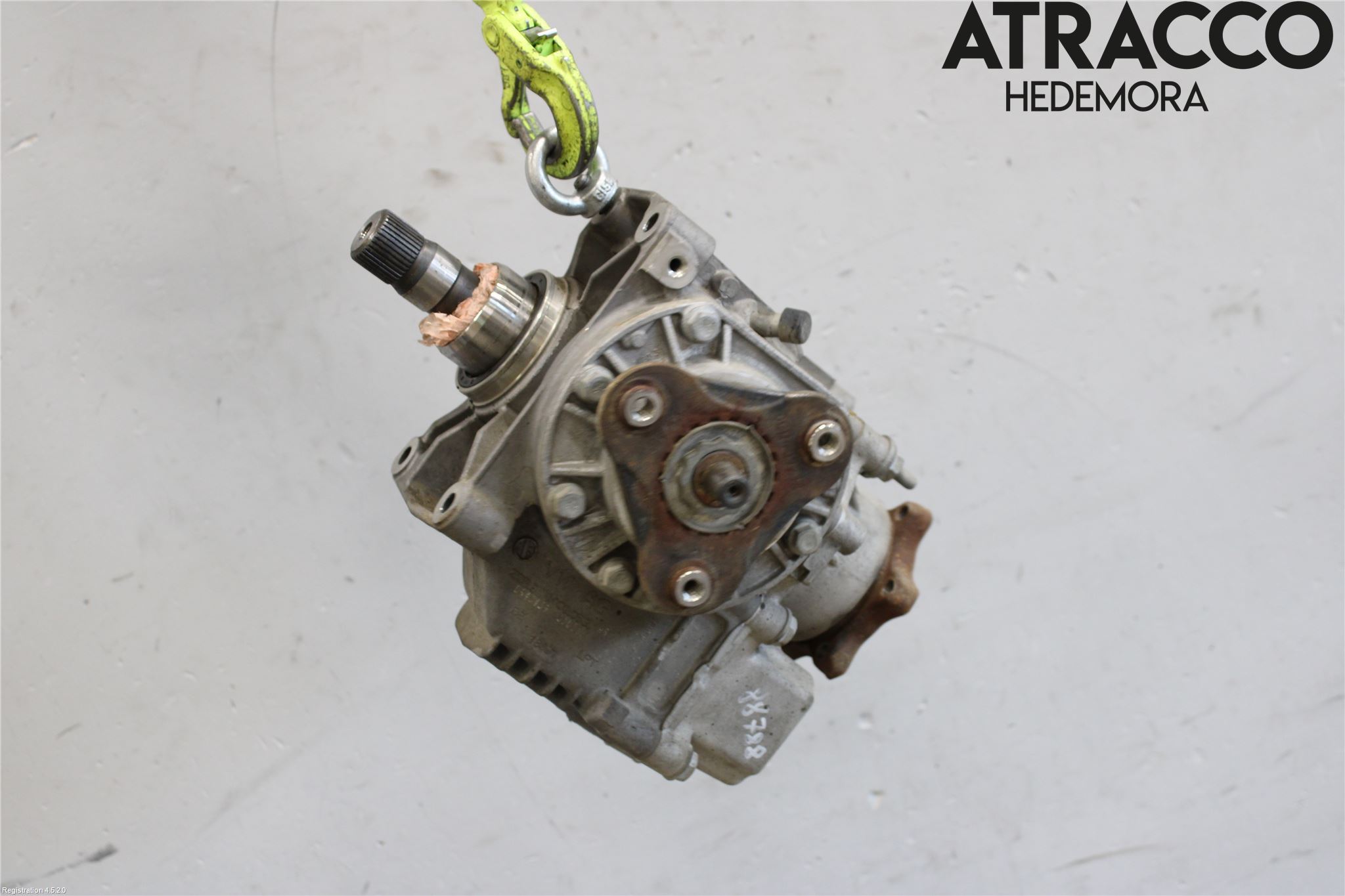 Volkswagen VW GOLF / E-GOLF VII 13-20 Kardang Foran