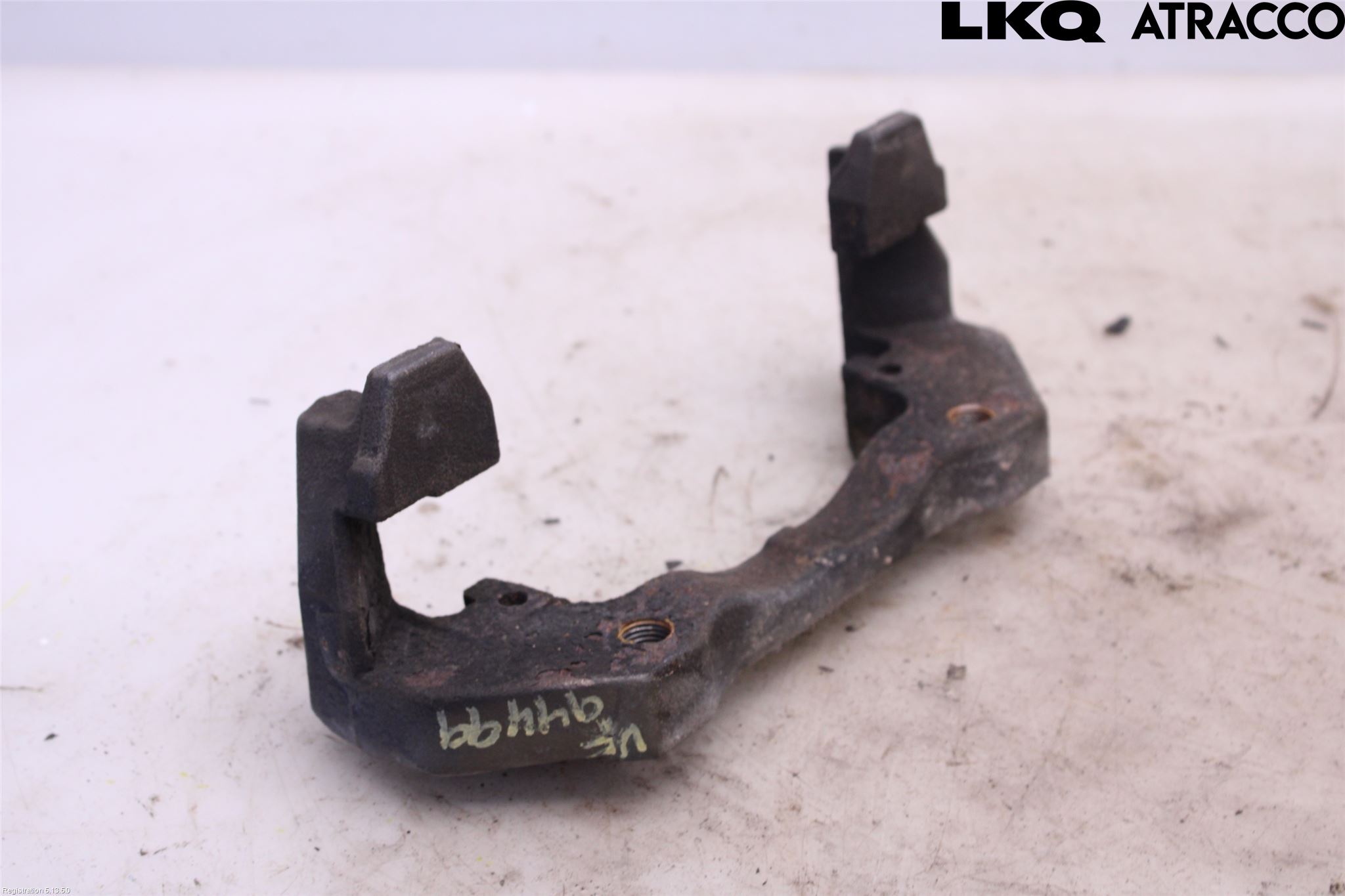 Mercedes-Benz MB ML/GLE-KLASS (W166) 12-18 Bremsecaliper Feste Holder