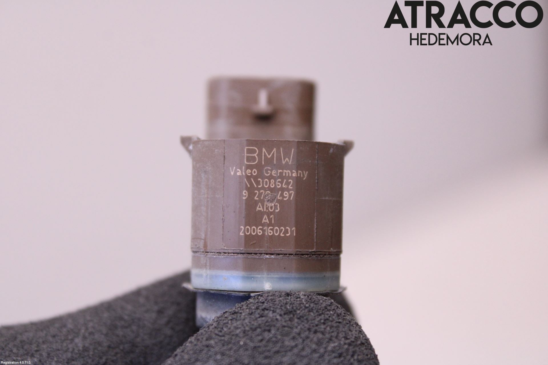 BMW 5 F10/F11/F18 09-17 Sensor Parkering Front