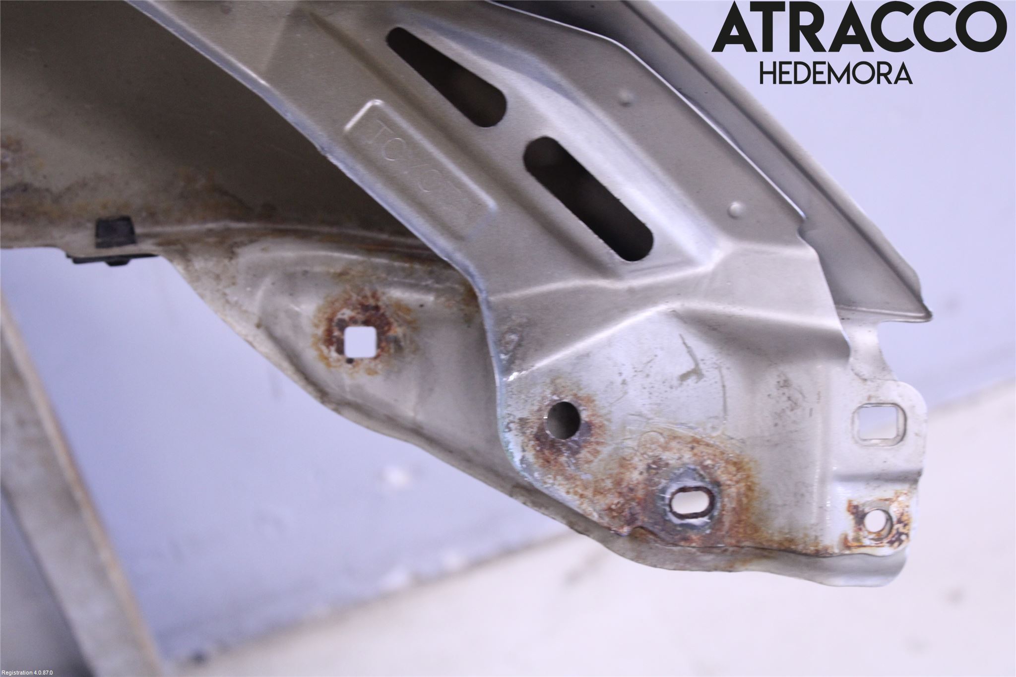 Lexus IS 220d/250/350 06-13 Skjerm Foran Venstre
