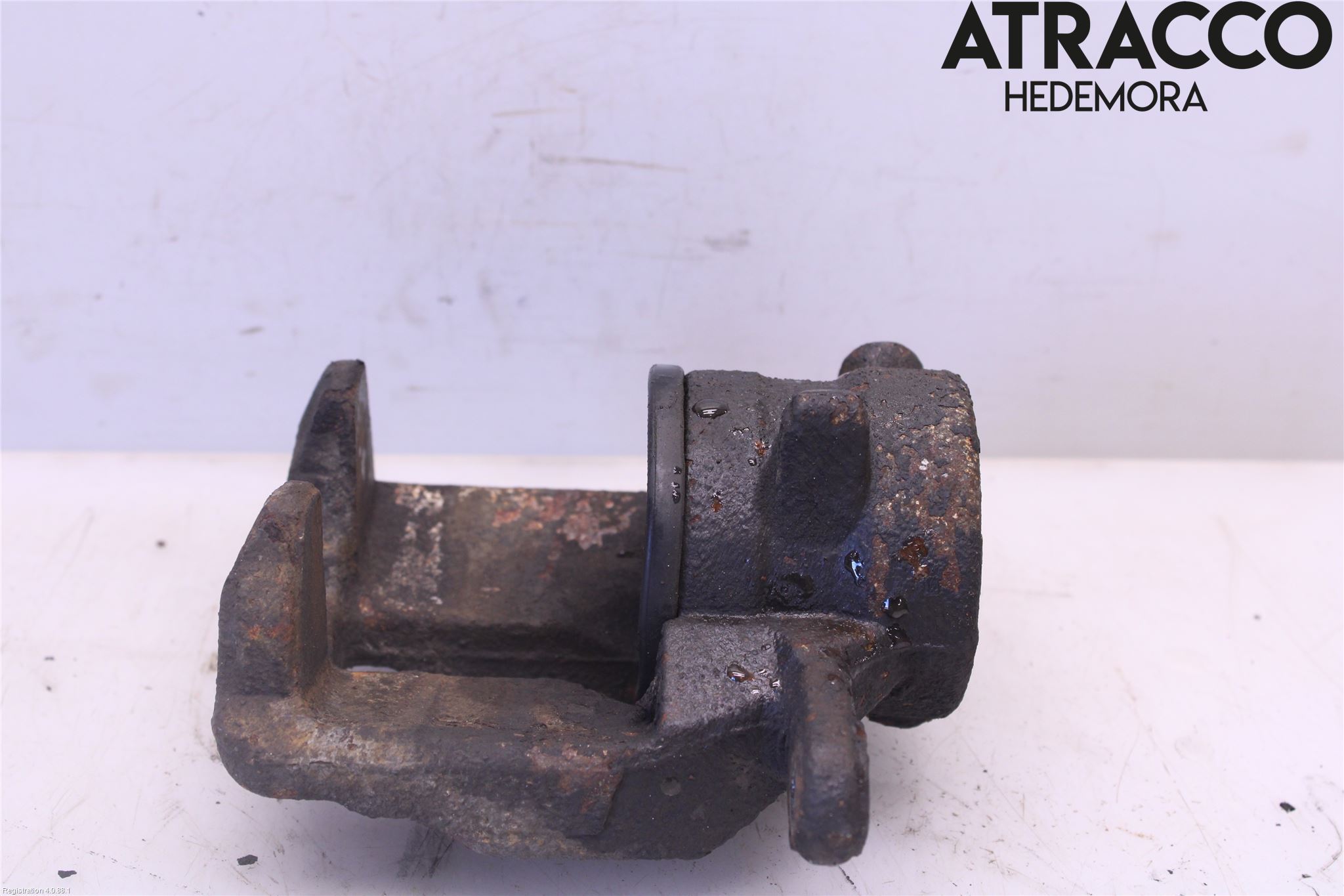 Mercedes-Benz MB B-KLASS (W245) 05-12 Bremsecaliper Foran Høyre