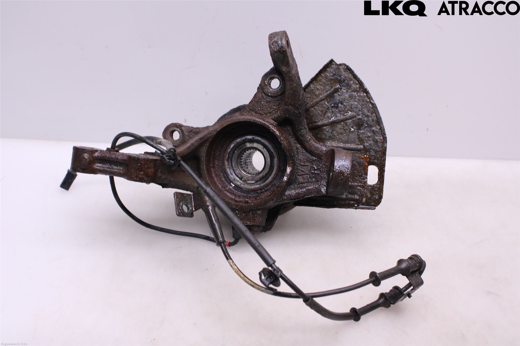 Hyundai i40 08-15 Spindel Hf
