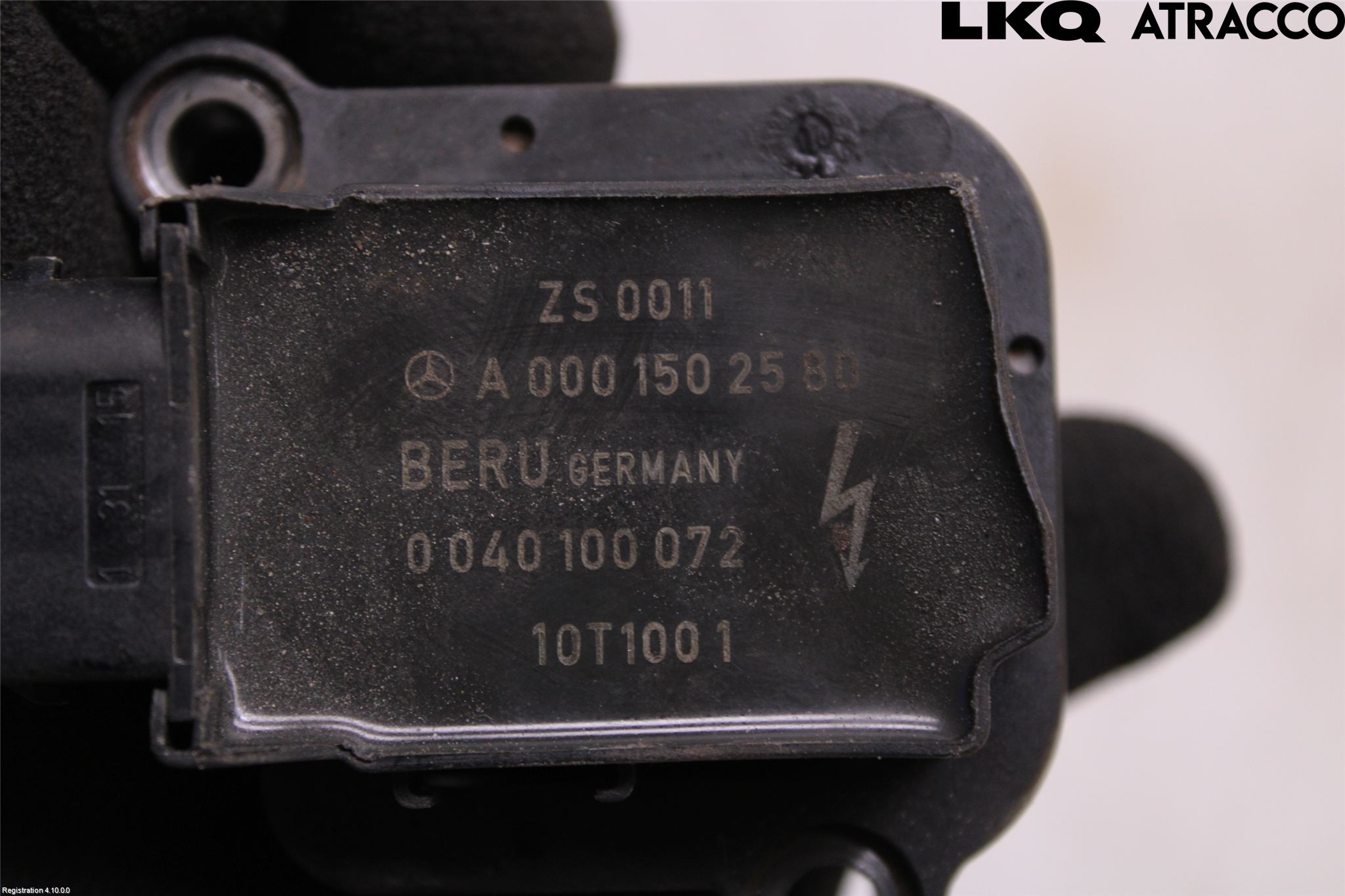 Mercedes-Benz MB C-KLASS (W204) 07-15 Coil