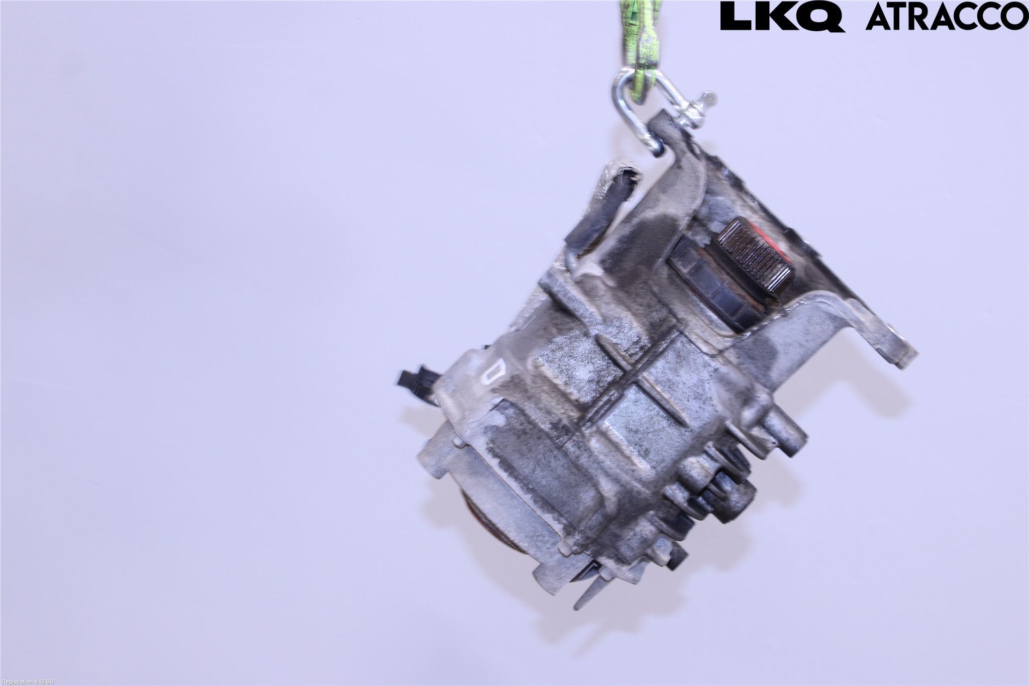 Ford MONDEO 15-22 Gearkasse Fordelingskasse