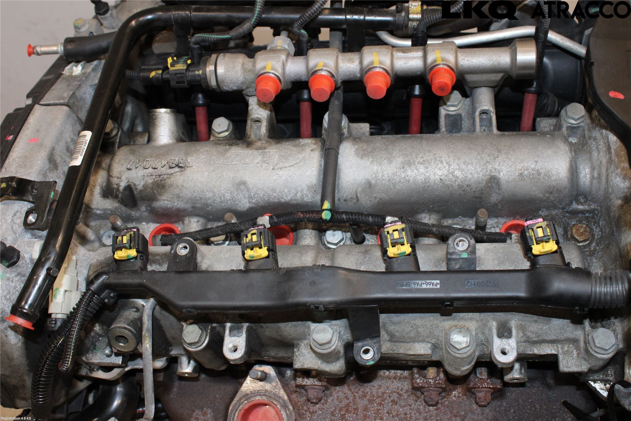 Fiat FREEMONT Motor Diesel