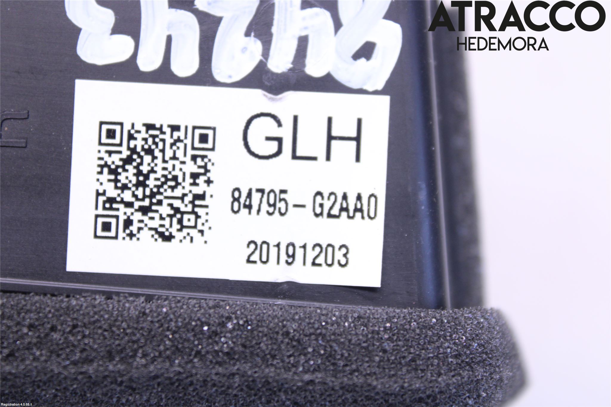 Hyundai IONIQ AE 17-22 Dashbord Kanal - Dyse