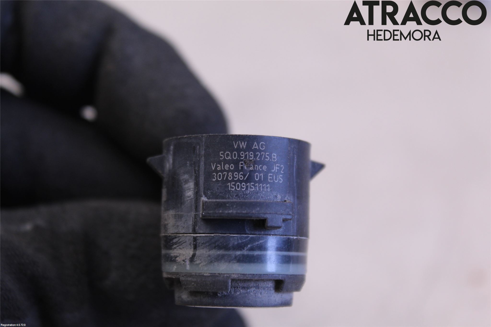 Volkswagen VW PASSAT 15-19 Sensor Parkering Front