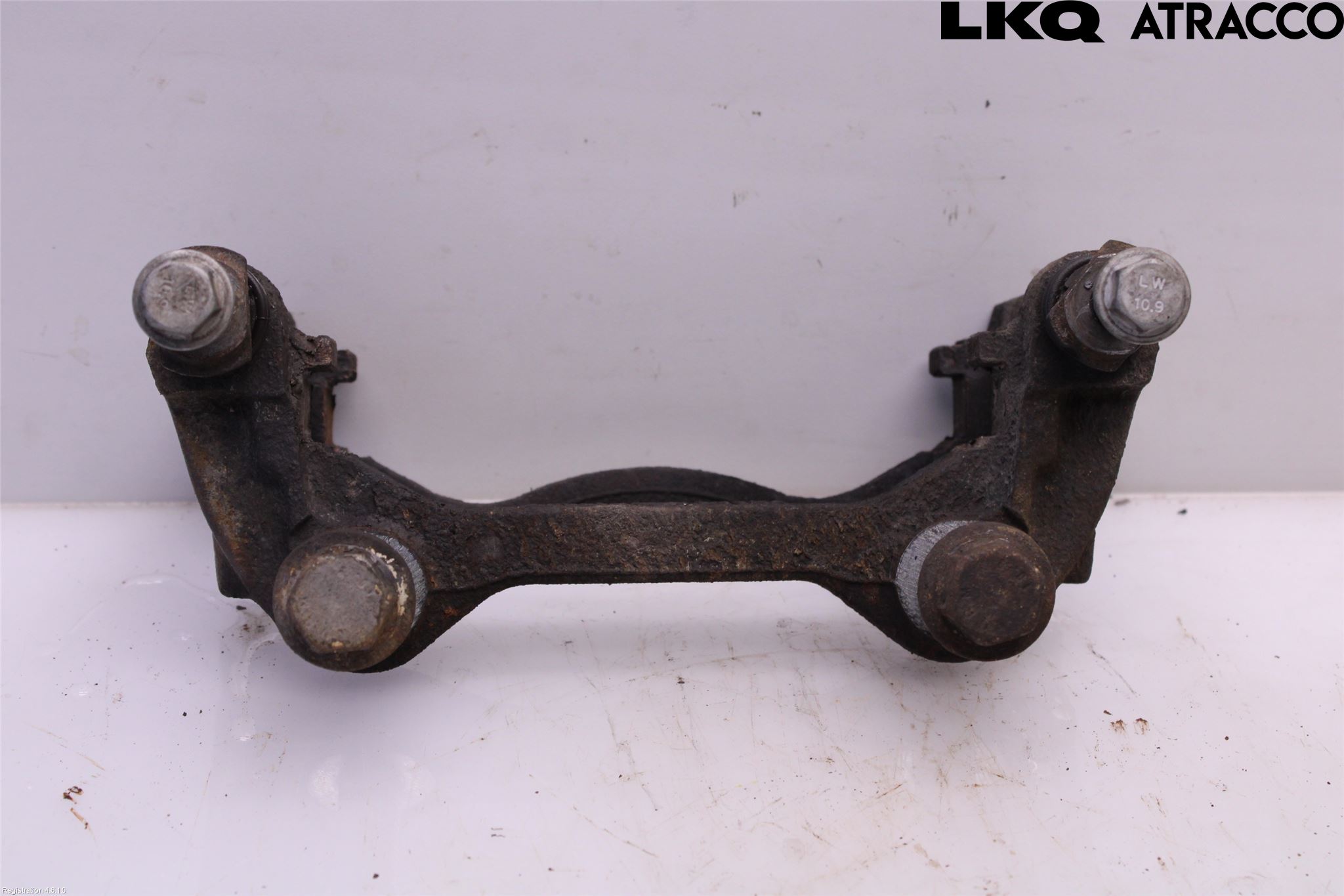 Ford TRANSIT SKÅP/BUSS 14-22 Bremsecaliper Feste Holder