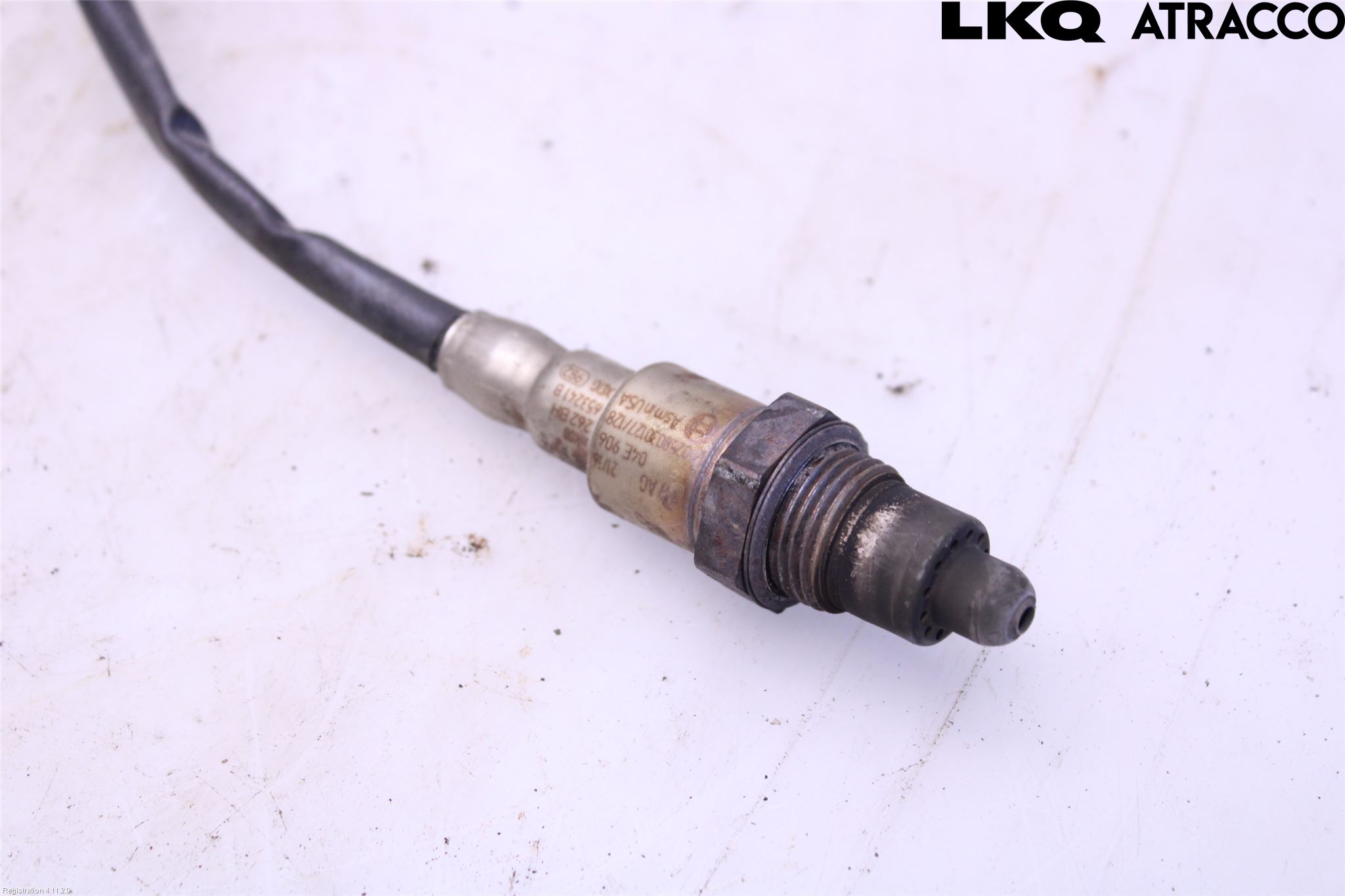 Volkswagen VW POLO 10-17 Inns Lambdasonde