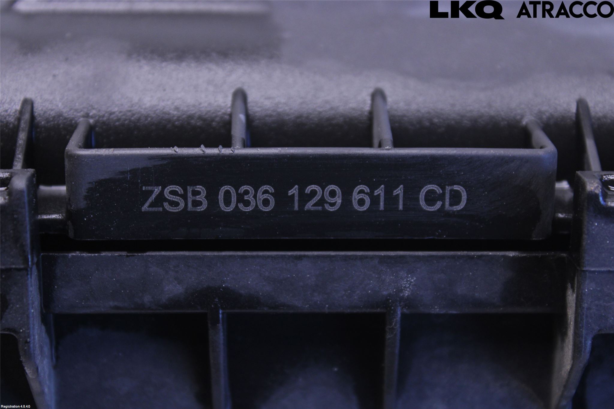 Skoda FABIA 07-14 Luftfilter Boks